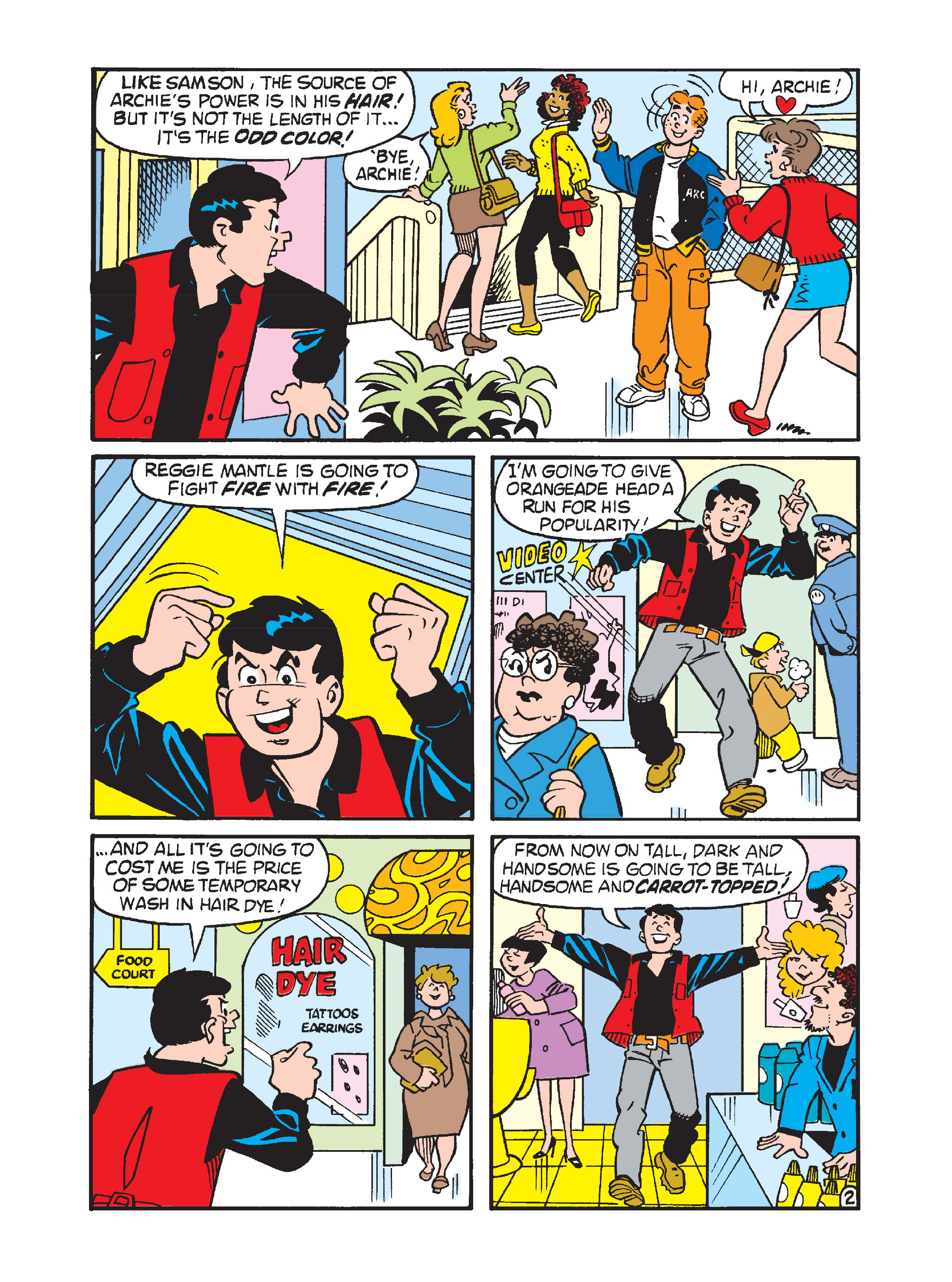 Read online Jughead and Archie Double Digest comic -  Issue #2 - 30