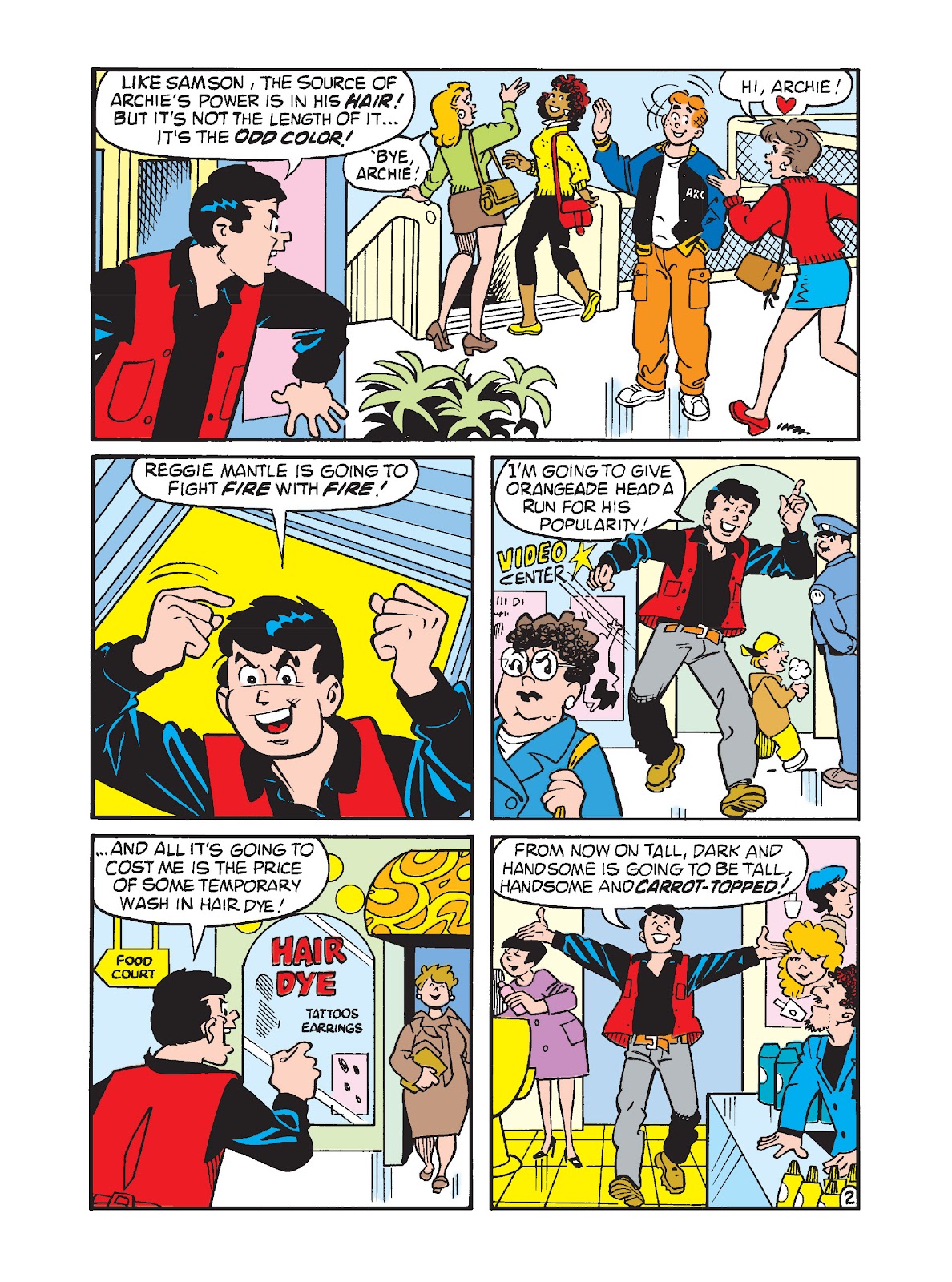 Jughead and Archie Double Digest issue 2 - Page 30