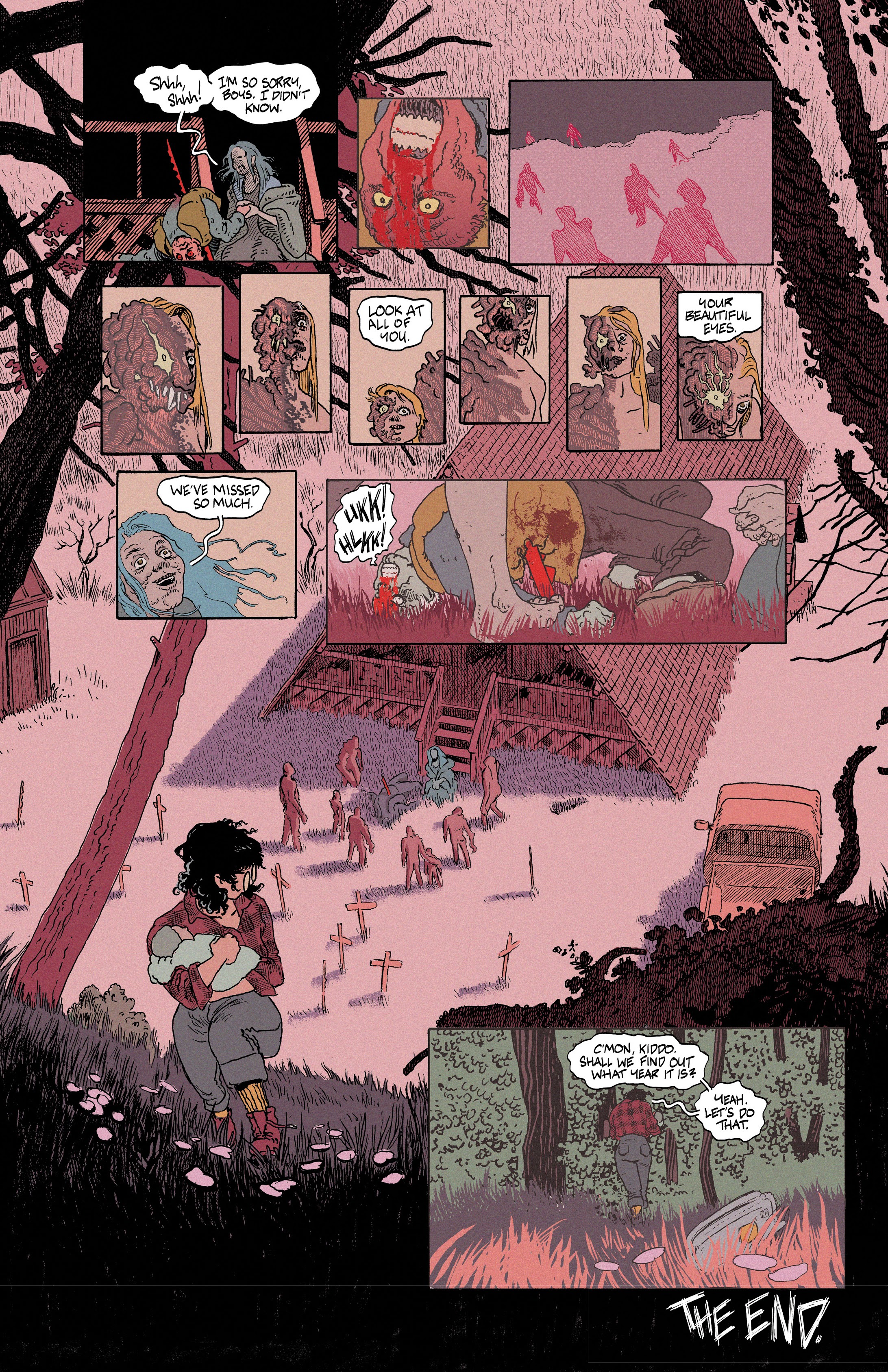 Read online TKO Presents: Tales of Terror comic -  Issue # TPB (Part 1) - 63