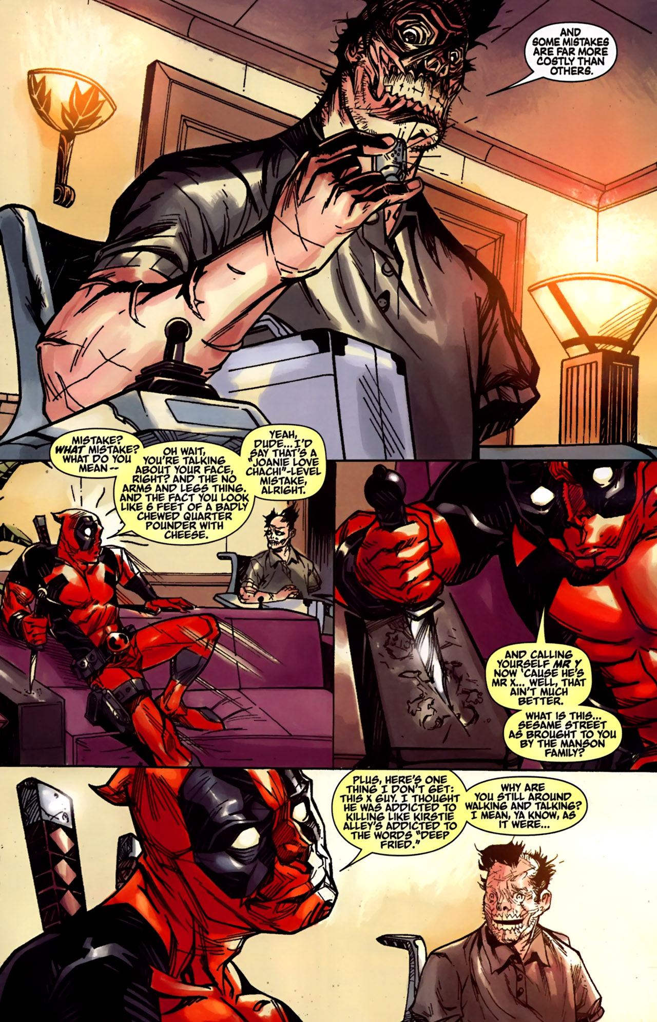 Read online Deadpool Team-Up comic -  Issue #891 - 8
