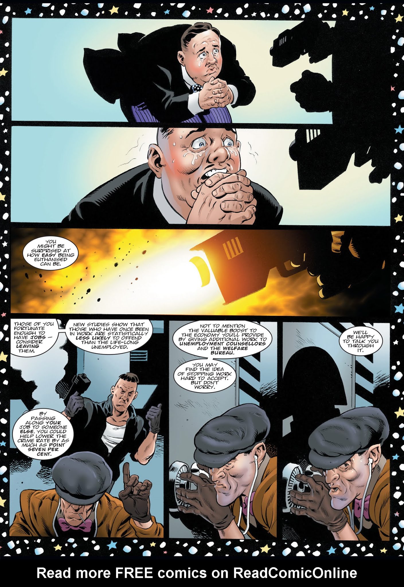 Read online Judge Dredd Megazine (Vol. 5) comic -  Issue #398 - 75