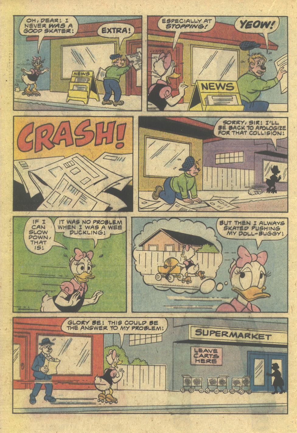 Read online Walt Disney Daisy and Donald comic -  Issue #42 - 20