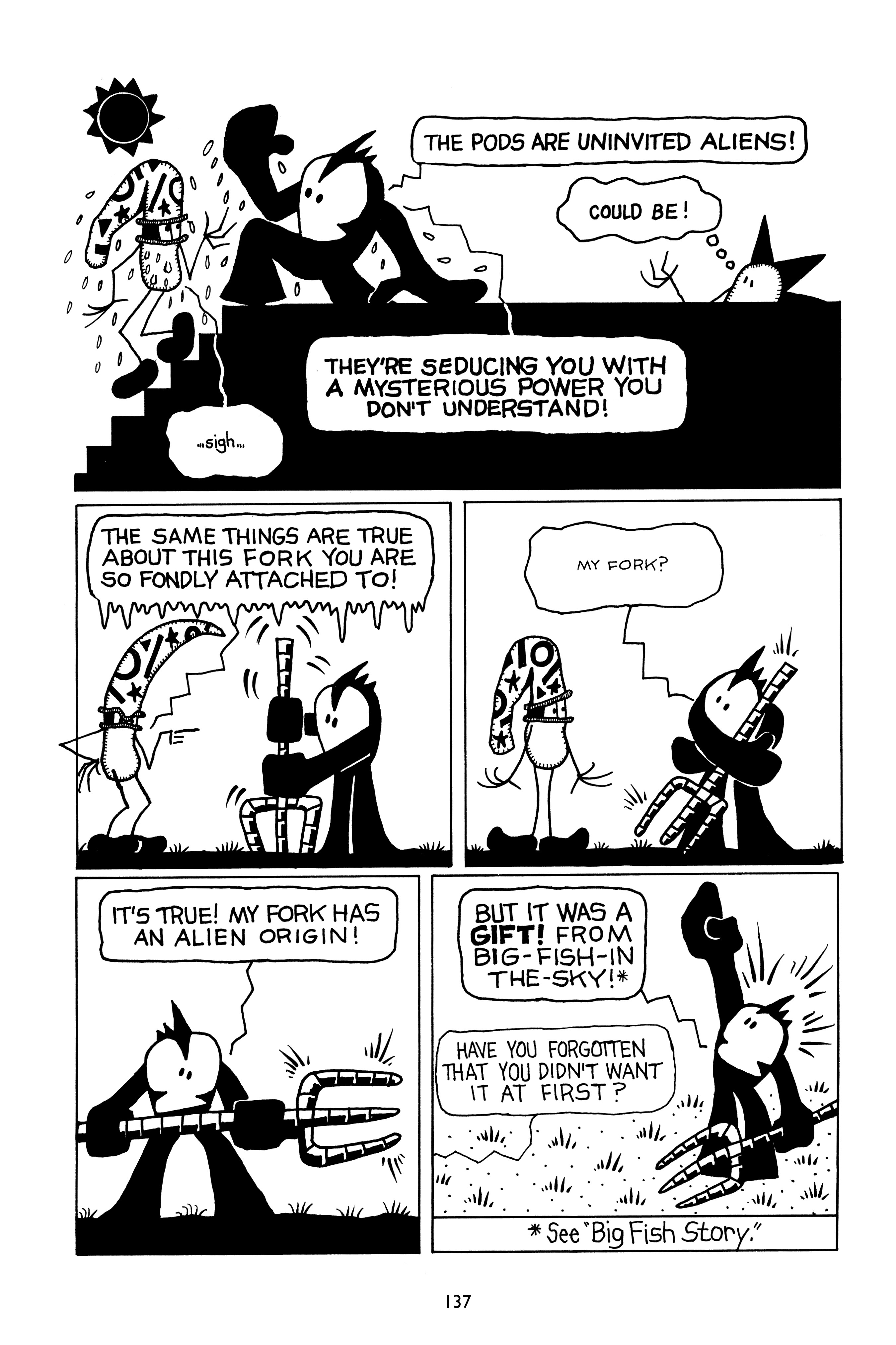 Read online Larry Marder's Beanworld Omnibus comic -  Issue # TPB 1 (Part 2) - 38