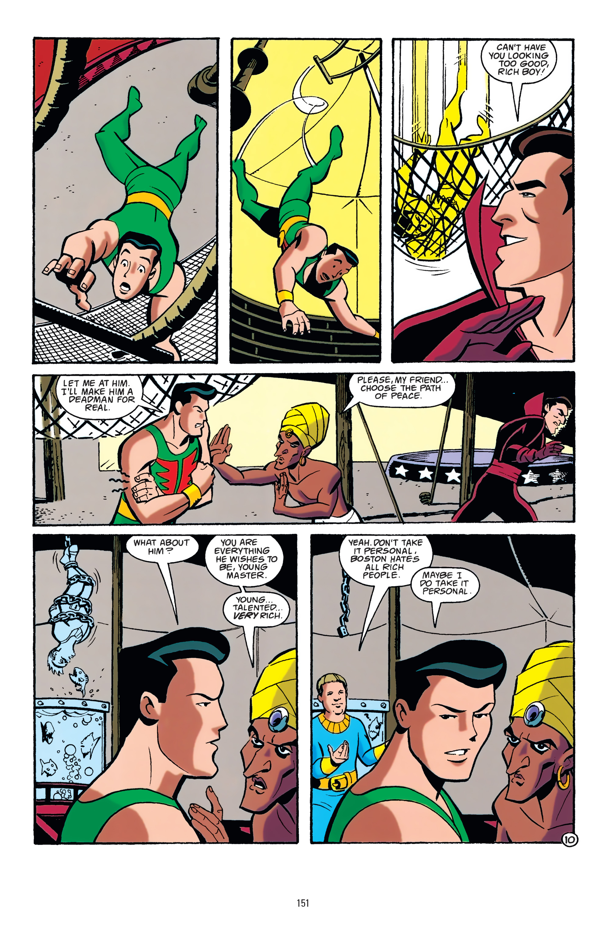 Read online The Batman and Robin Adventures comic -  Issue # _TPB 2 (Part 2) - 51