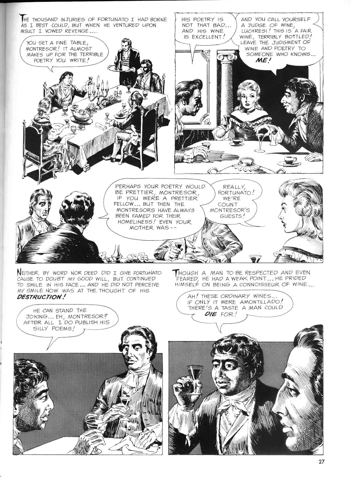 Creepy (1964) Issue #6 #6 - English 27