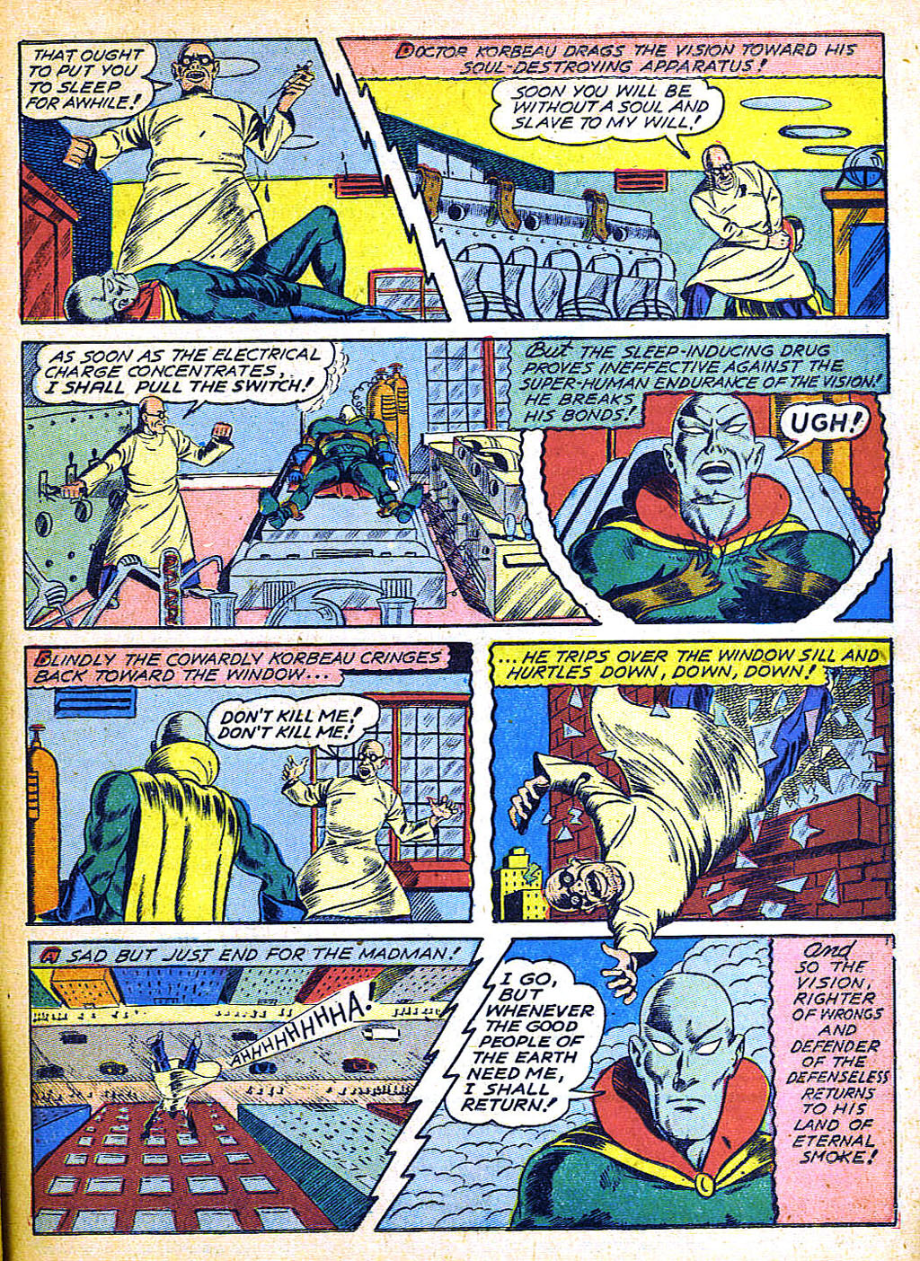Marvel Mystery Comics 28 Page 36