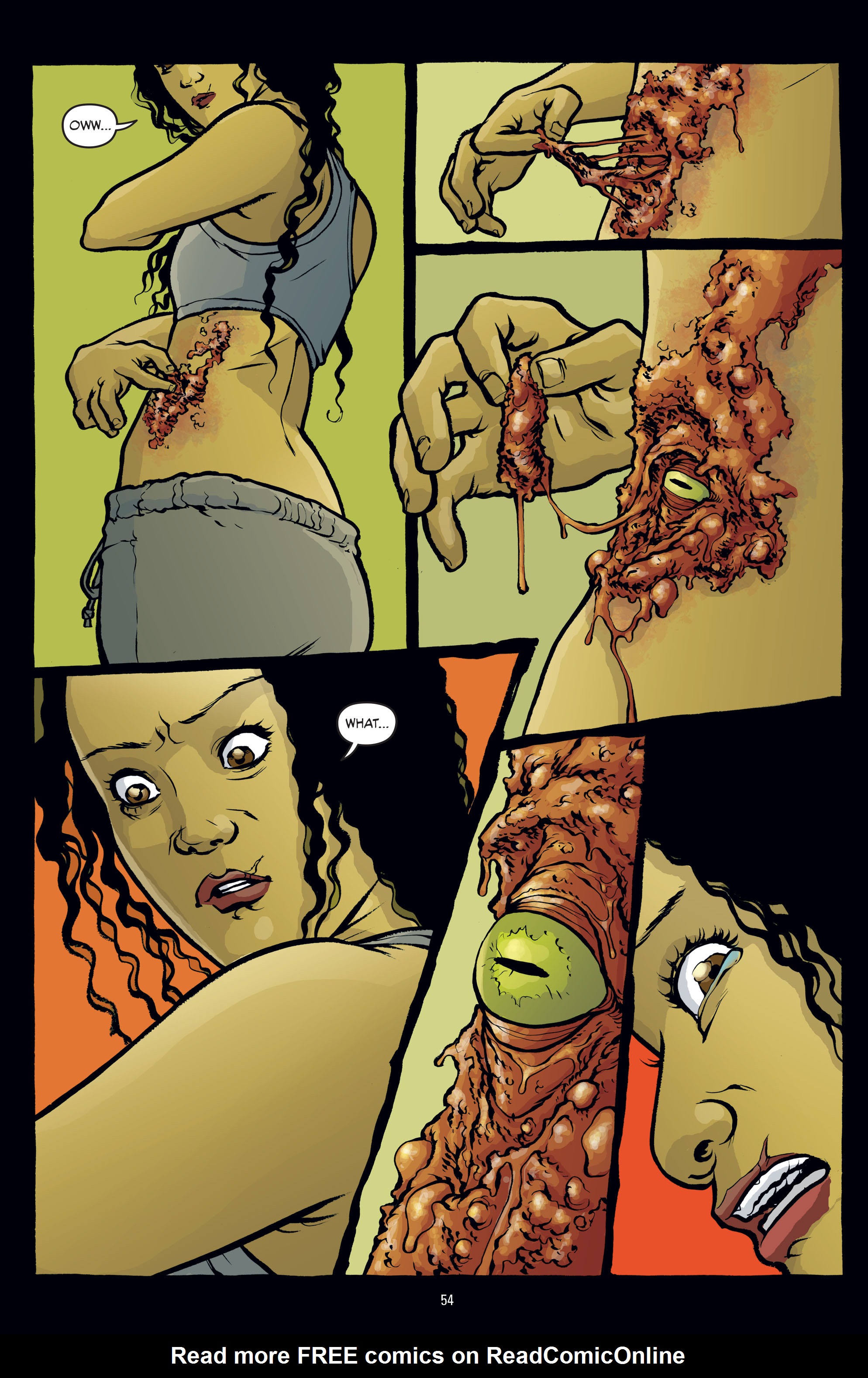 Read online Strange Adventures (2014) comic -  Issue # TPB (Part 1) - 51