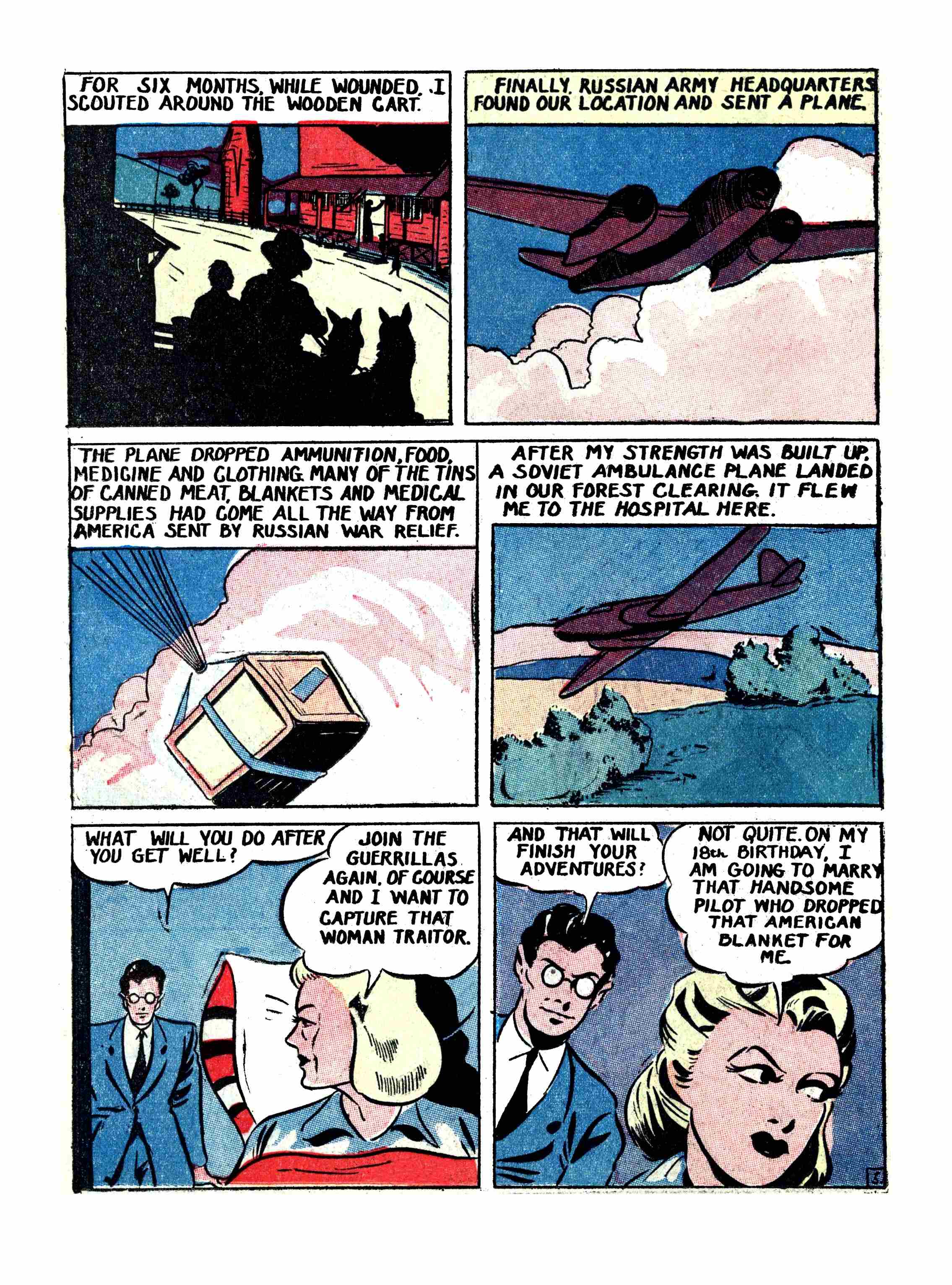Read online The Blue Beetle comic -  Issue #22 - 50