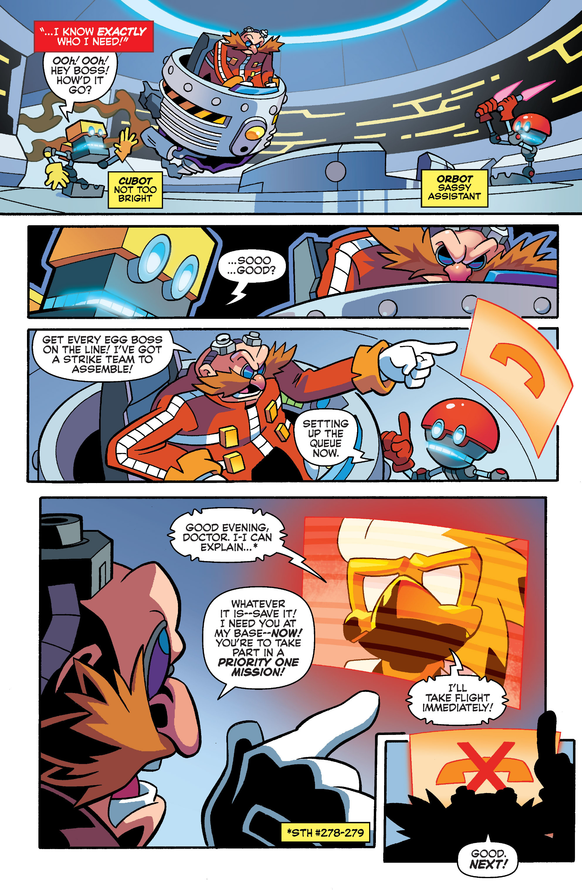 Read online Sonic Universe comic -  Issue #83 - 17