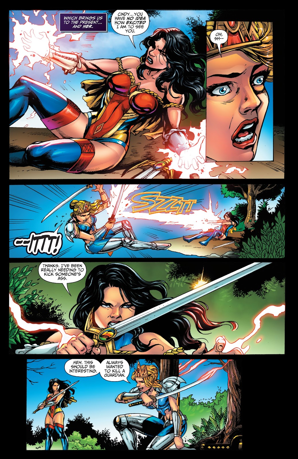 Grimm Fairy Tales (2016) issue 26 - Page 6