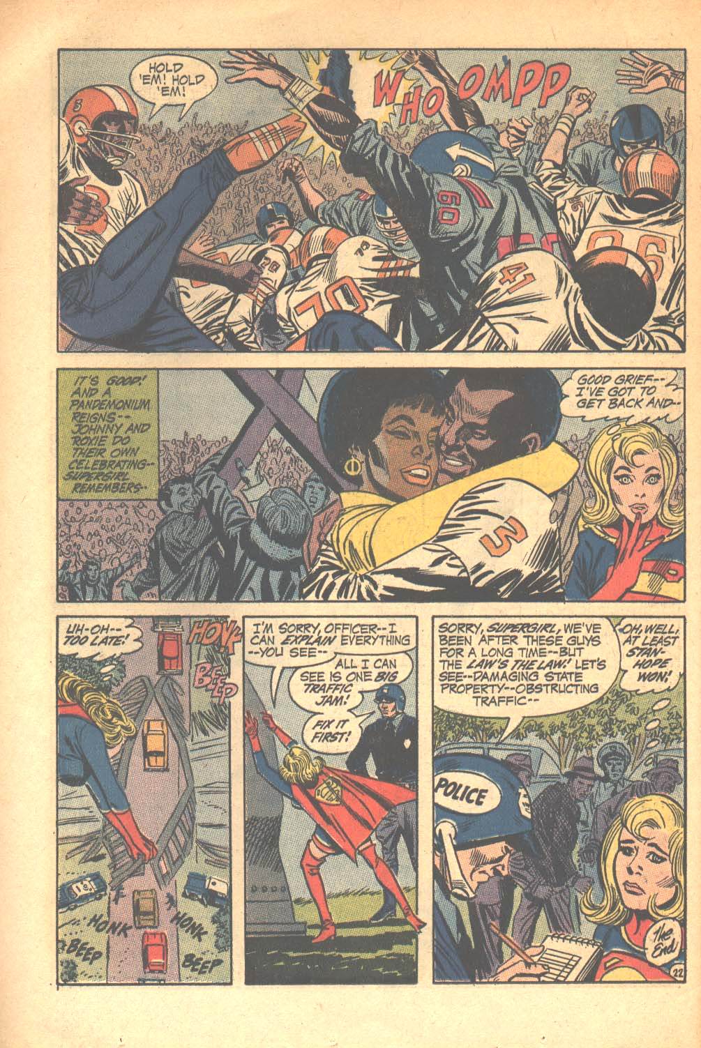 Read online Adventure Comics (1938) comic -  Issue #399 - 26