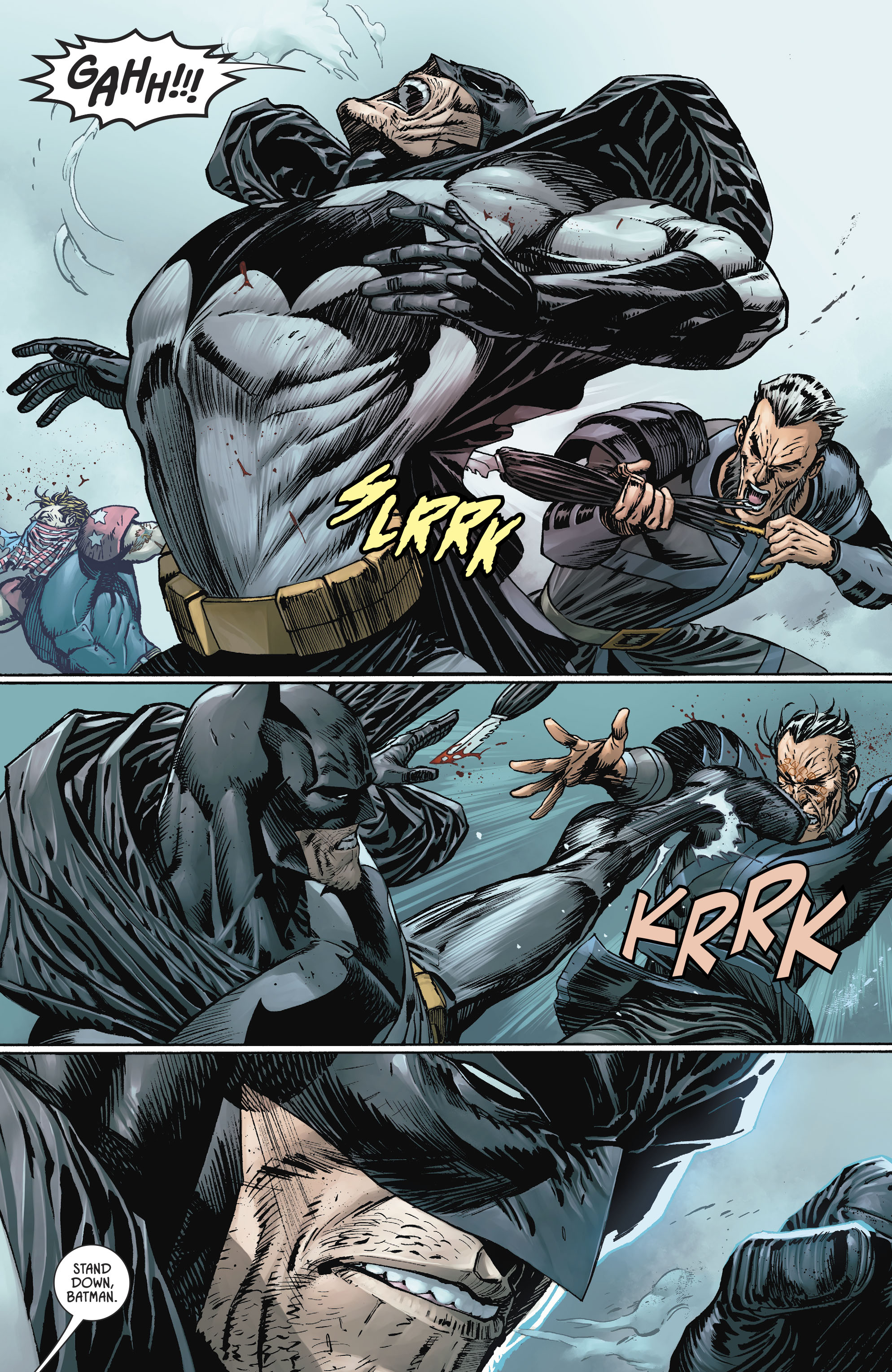 Read online Batman (2016) comic -  Issue #88 - 17