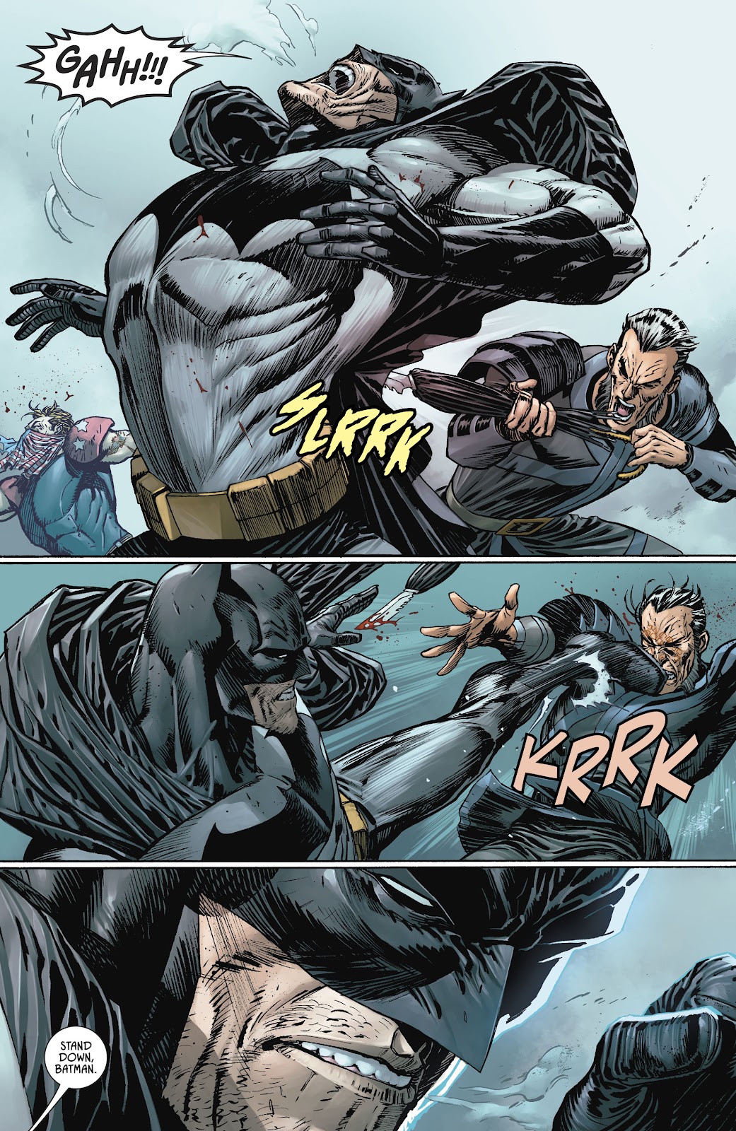 Batman (2016) issue 88 - Page 17