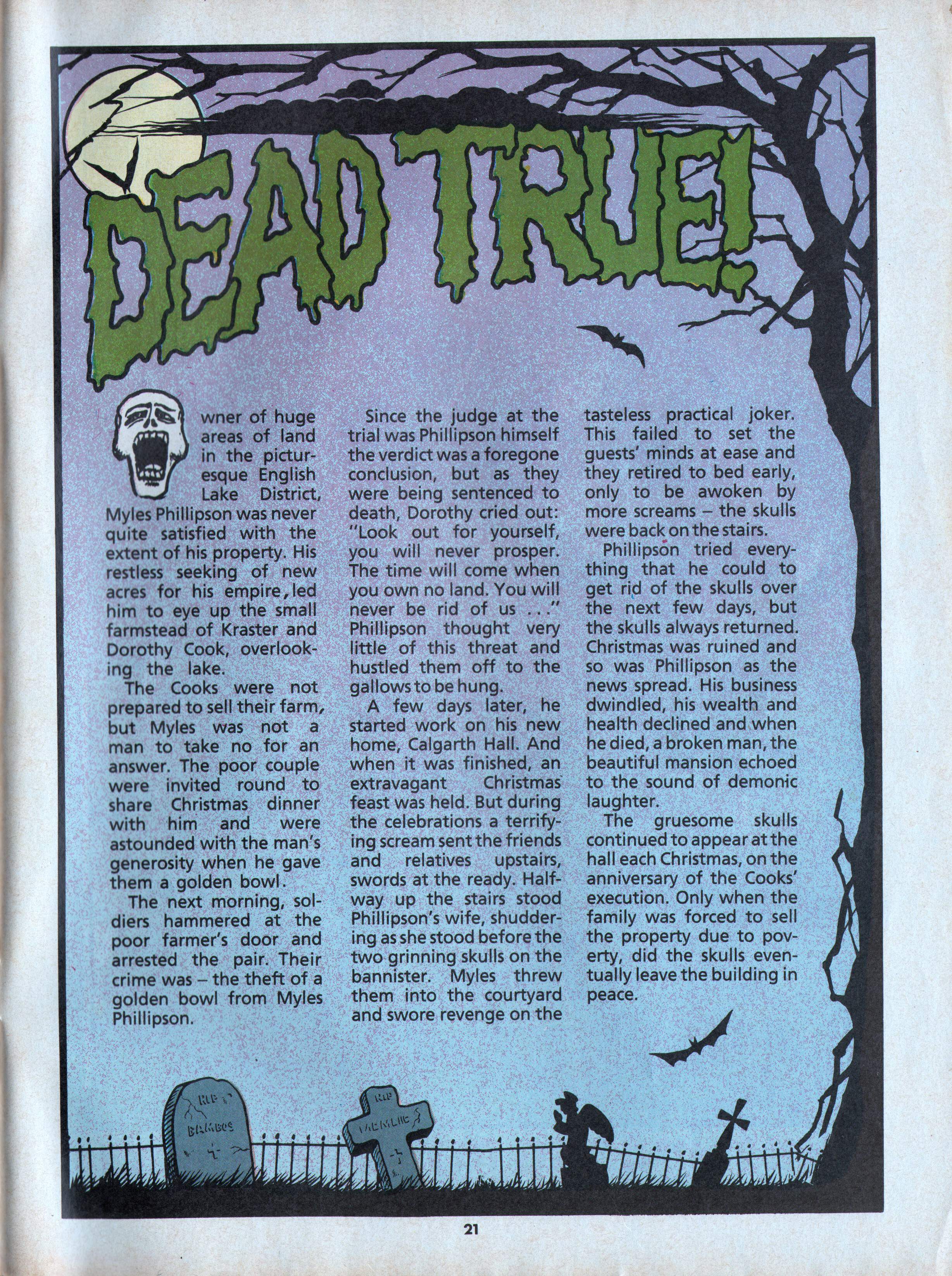 Read online The Real Ghostbusters comic -  Issue #145 - 14