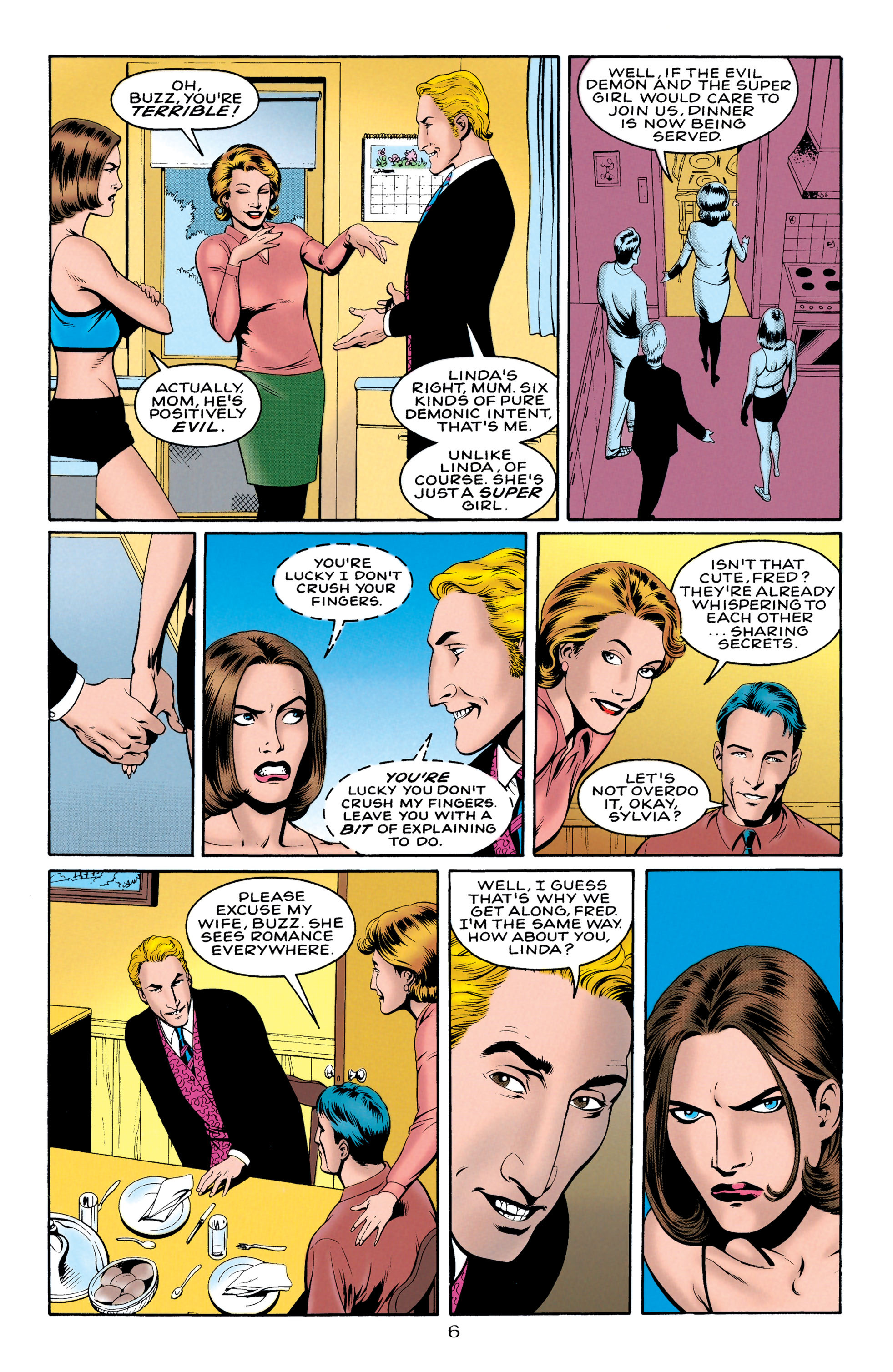 Supergirl (1996) 8 Page 6