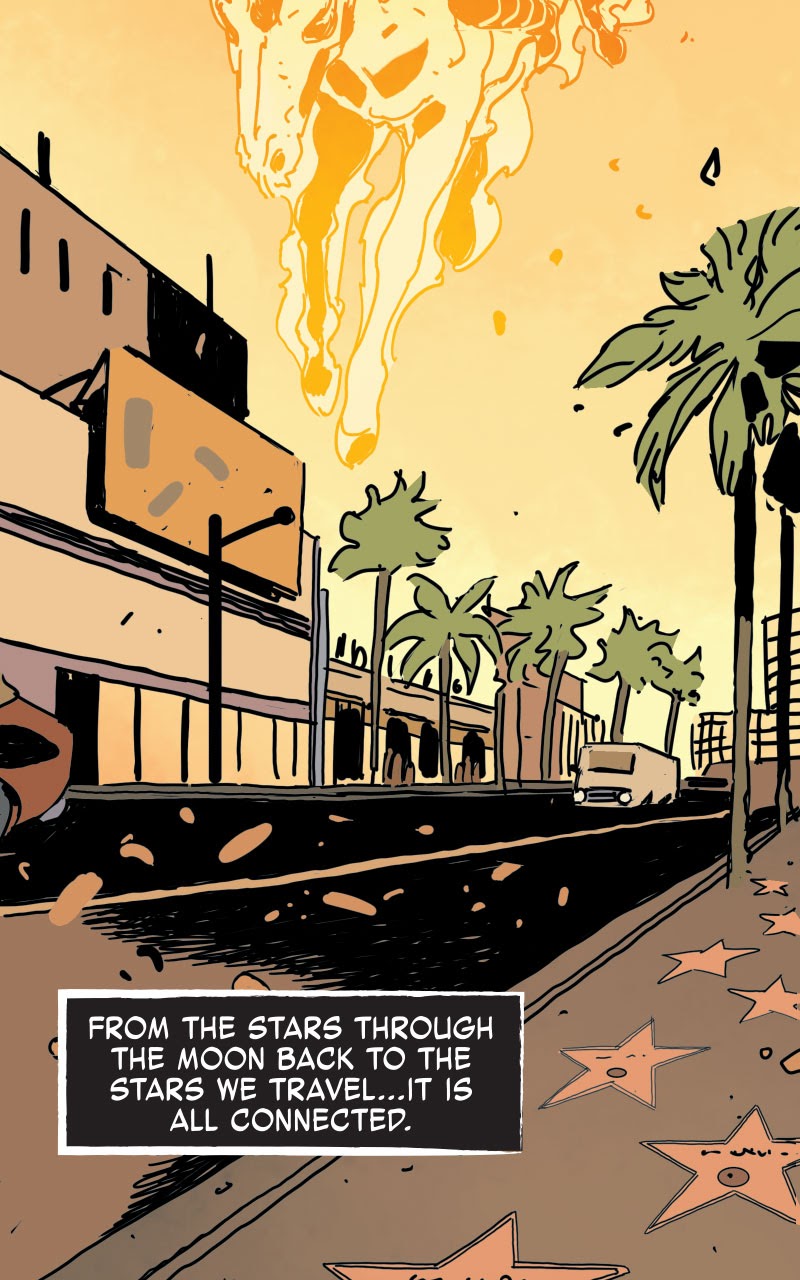 Read online Ghost Rider: Kushala Infinity Comic comic -  Issue #7 - 20