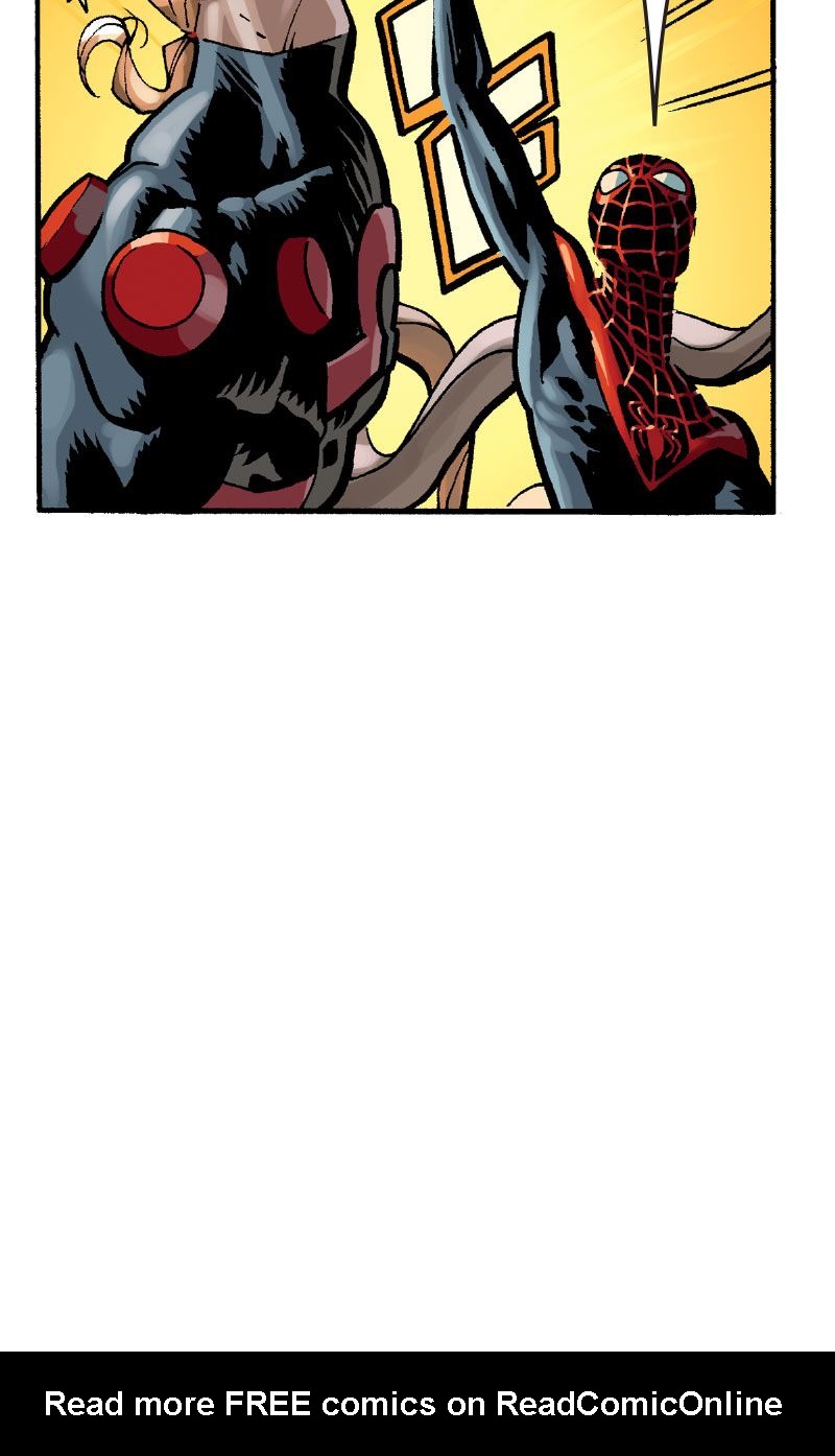 Read online Miles Morales Spider-Man Infinity Comic comic -  Issue #15 - 70