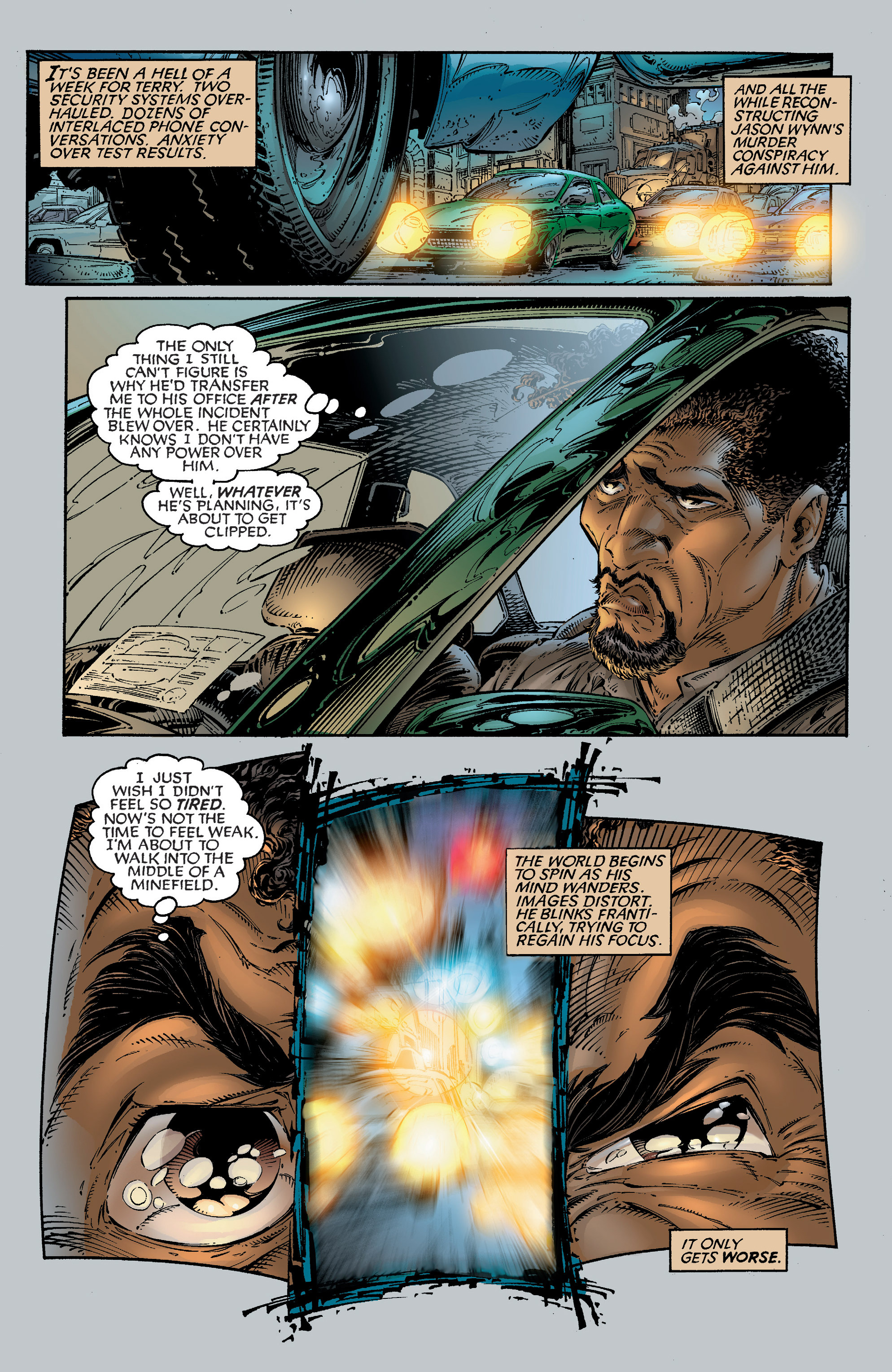 Read online Spawn comic -  Issue # _Collection TPB 8 - 120