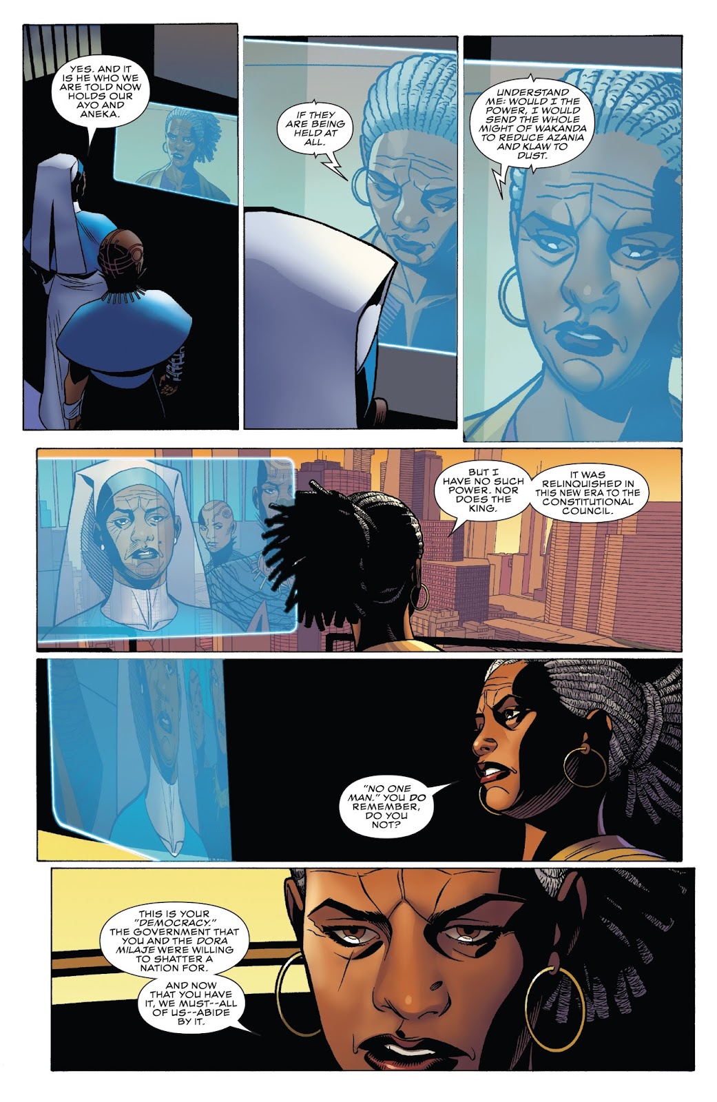 Black Panther (2016) issue 168 - Page 6