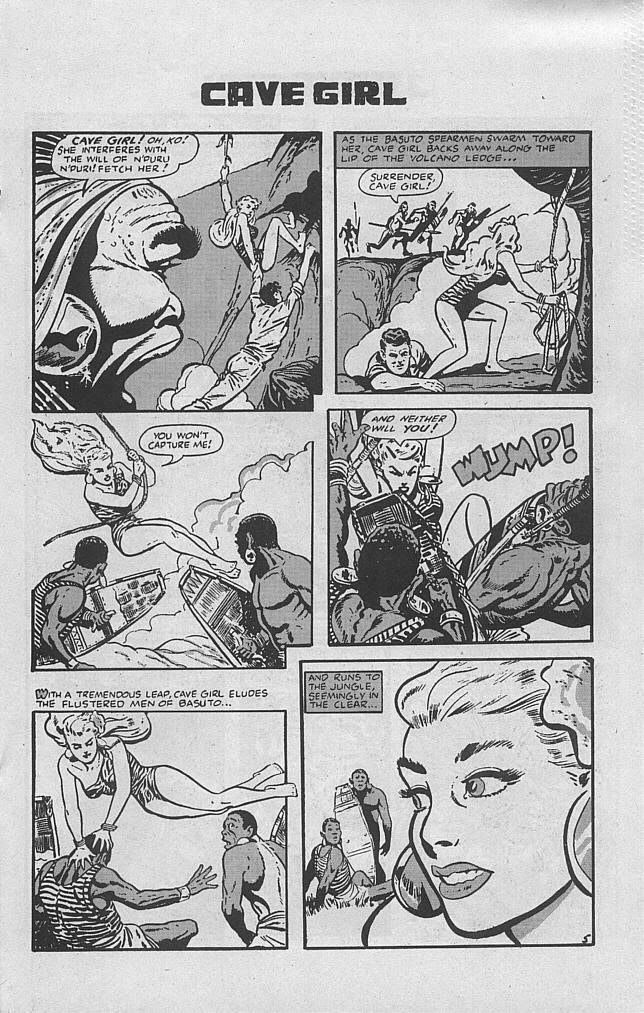 Read online Ki-Gorr The Killer comic -  Issue # Full - 17