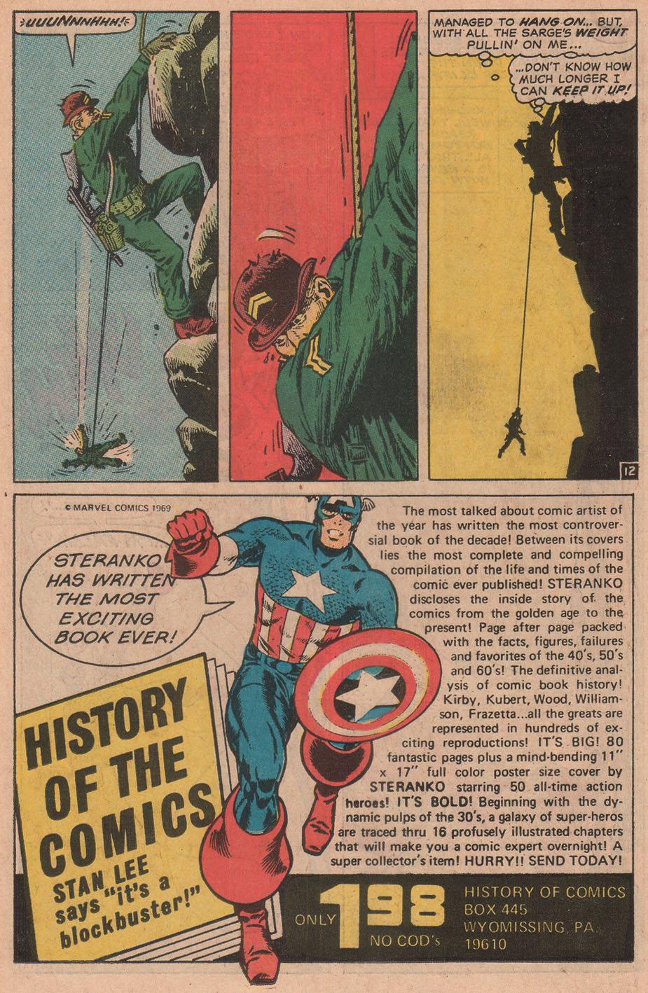 Read online Sgt. Fury comic -  Issue #79 - 18