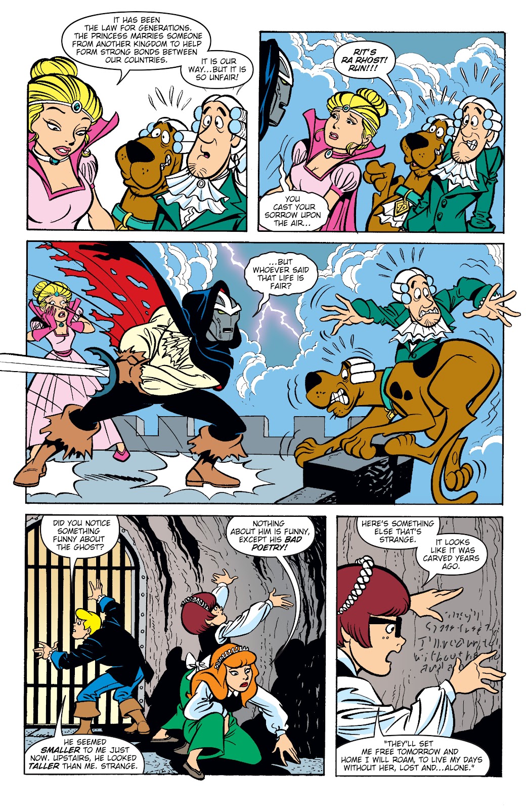 Scooby-Doo: Where Are You? issue 108 - Page 18