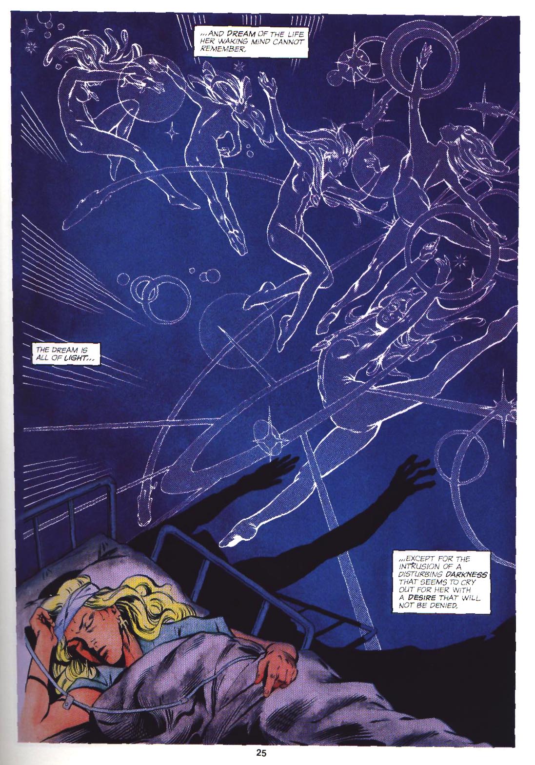 Marvel Graphic Novel: Cloak and Dagger and Power Pack: Shelter From The Storm issue TPB - Page 26