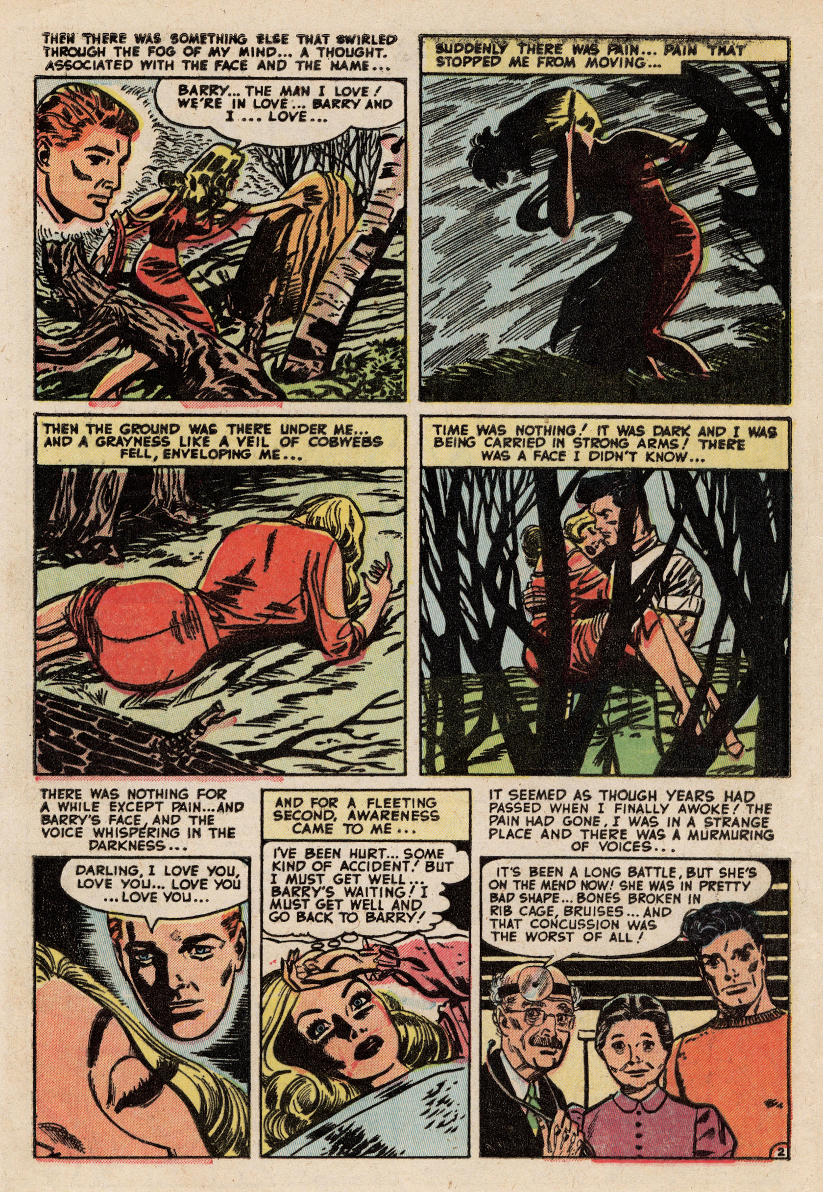 Read online My Own Romance comic -  Issue #40 - 4