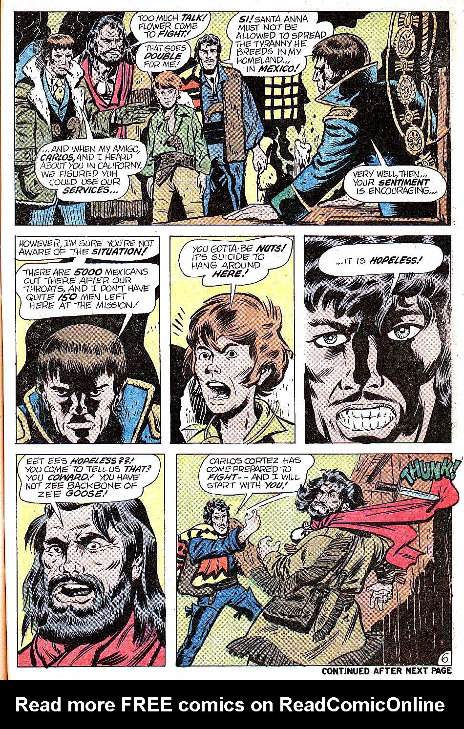 Read online Western Gunfighters comic -  Issue #1 - 37