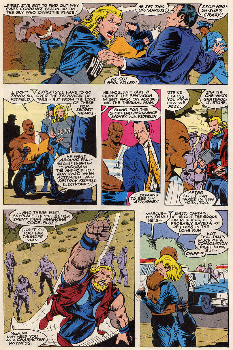 Read online Thunderstrike (1993) comic -  Issue #15 - 45