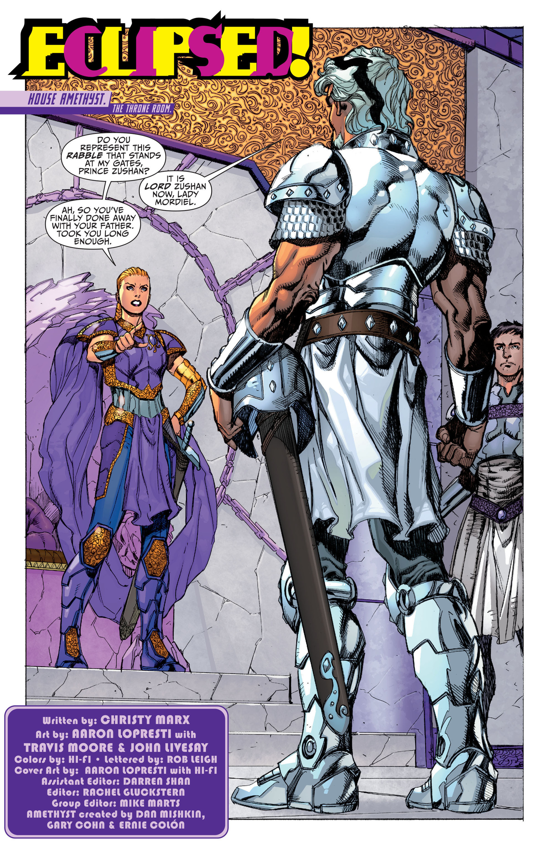 Read online Sword Of Sorcery comic -  Issue #8 - 3