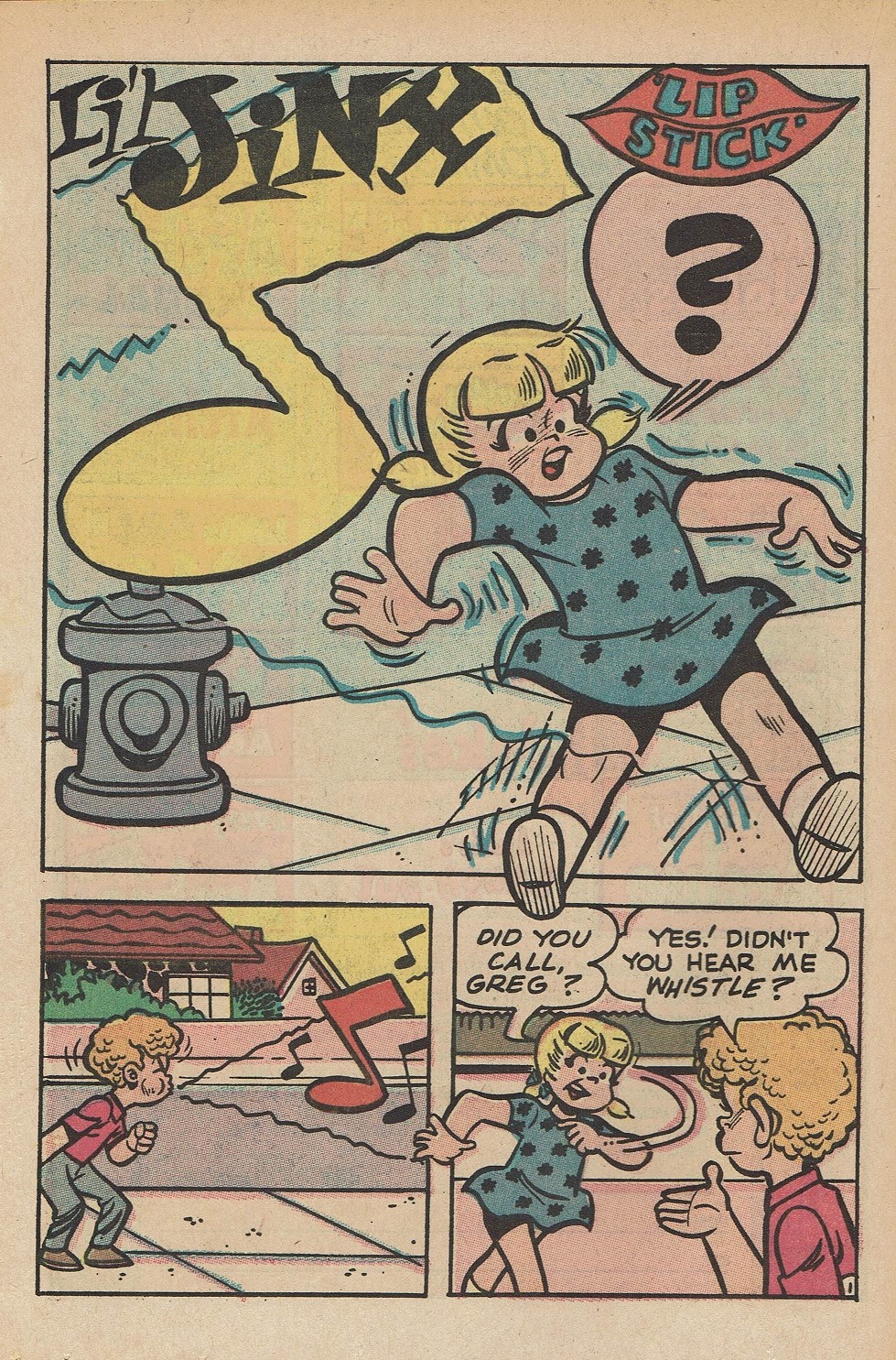 Read online Pep Comics comic -  Issue #245 - 20