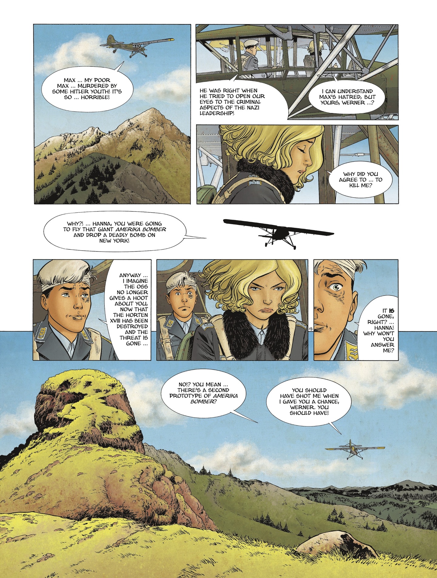 Read online Bear's Tooth comic -  Issue #4 - 22