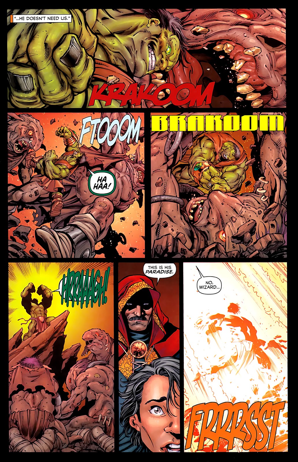 Incredible Hulks (2010) issue 633 - Page 20