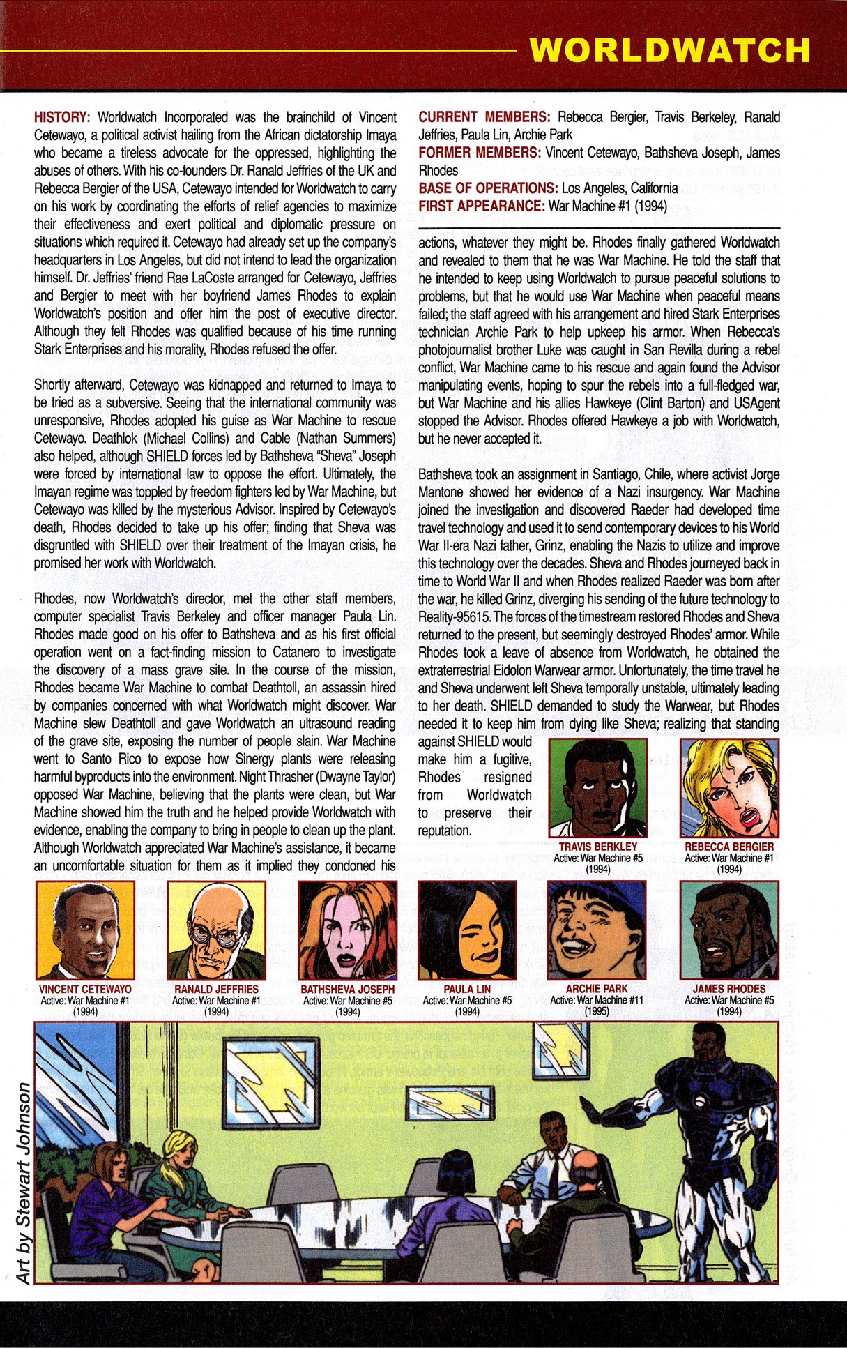 Read online Iron Manual Mark 3 comic -  Issue # Full - 57