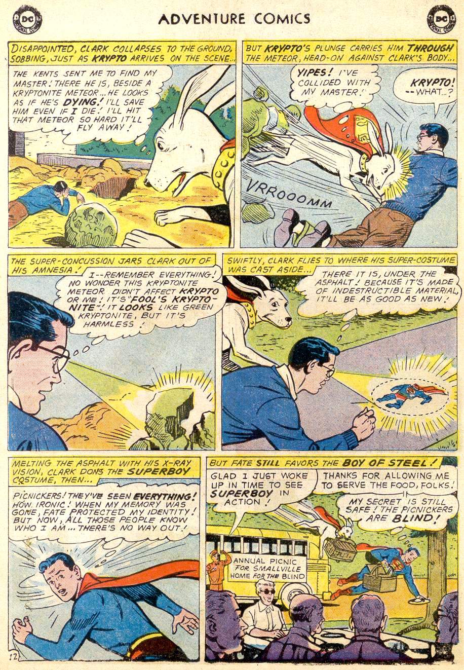 Adventure Comics (1938) issue 268 - Page 14