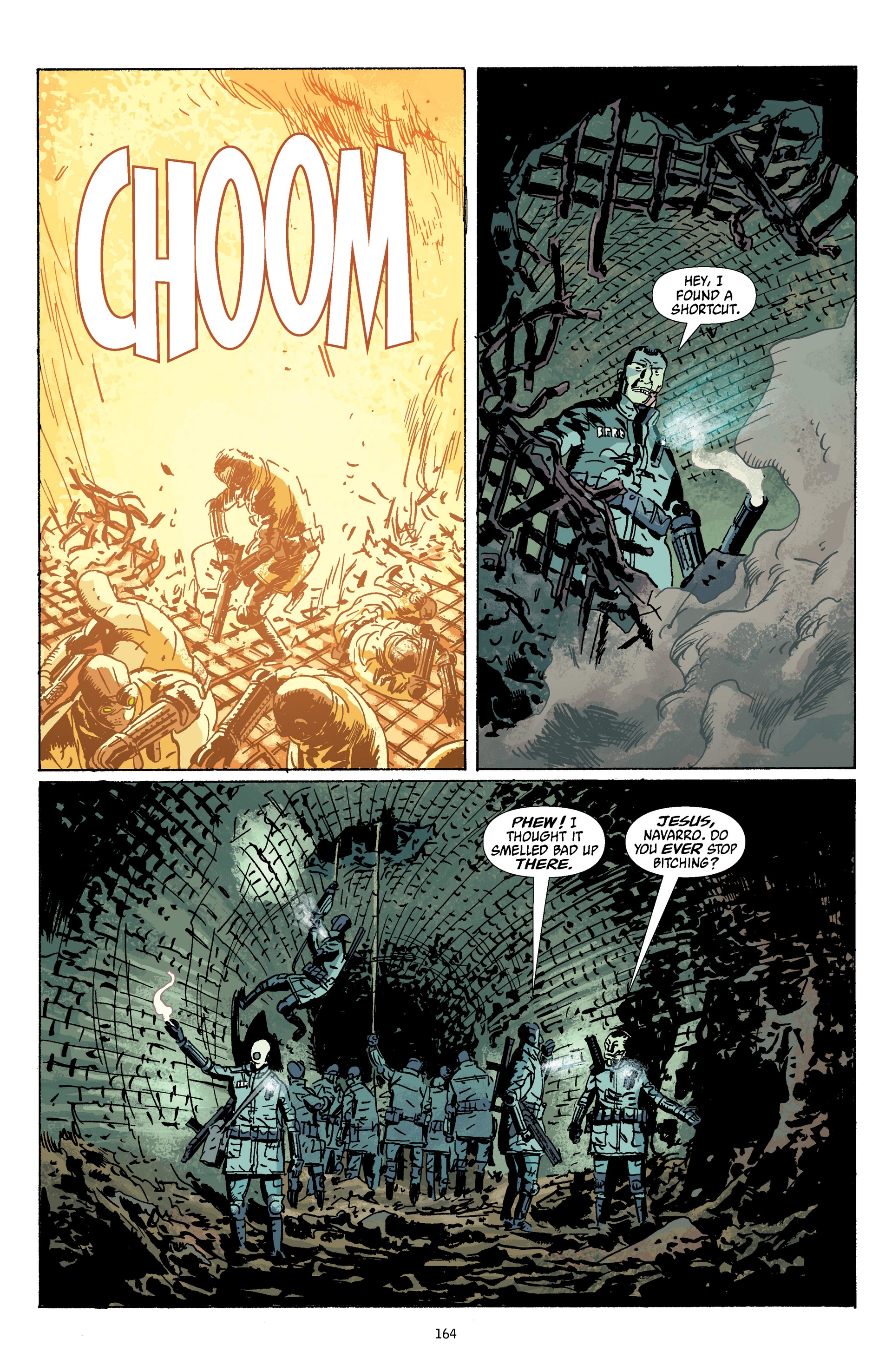 Read online B.P.R.D. Omnibus comic -  Issue # TPB 2 (Part 2) - 64
