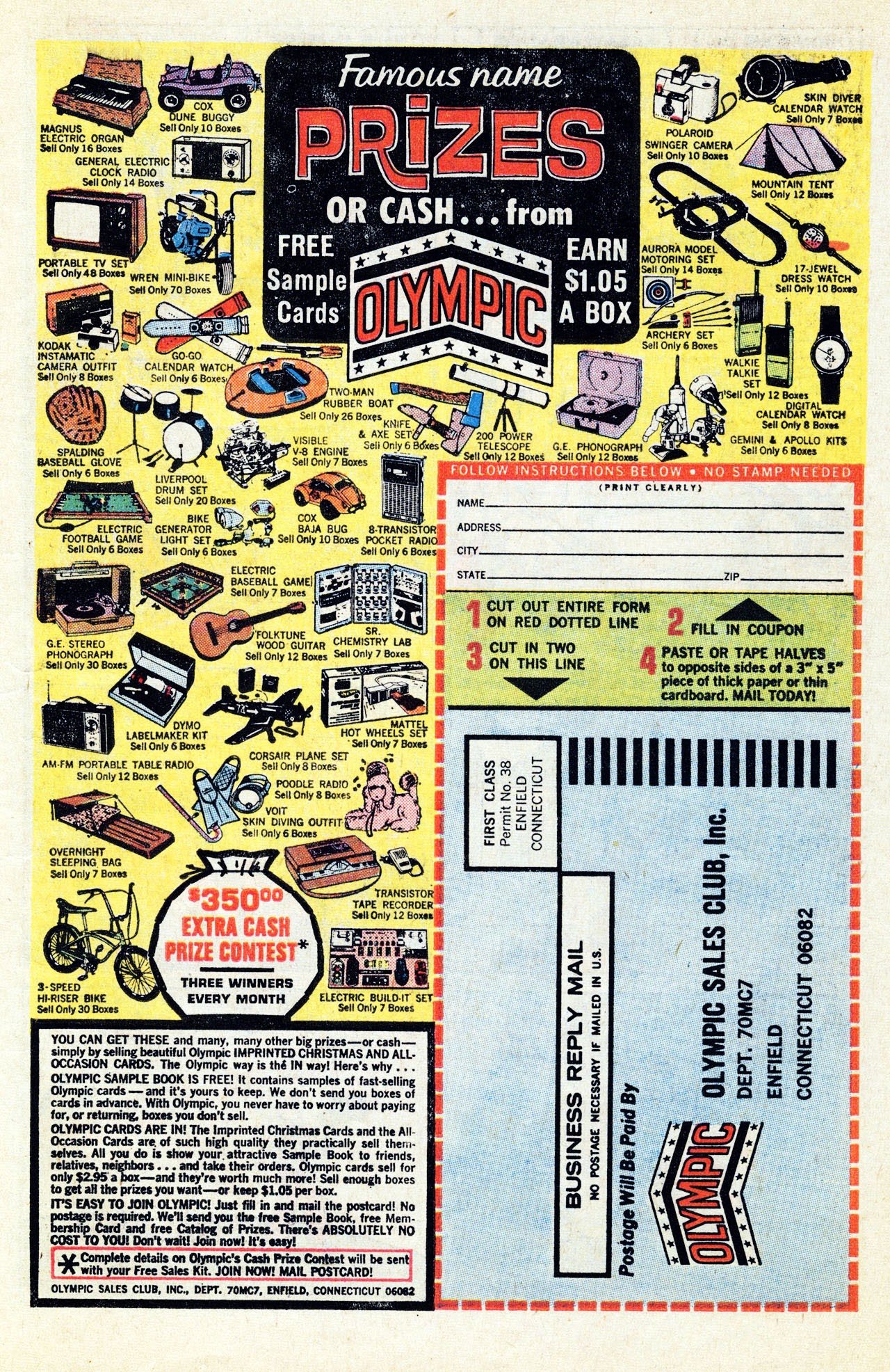 Read online Li'l Kids comic -  Issue #2 - 11