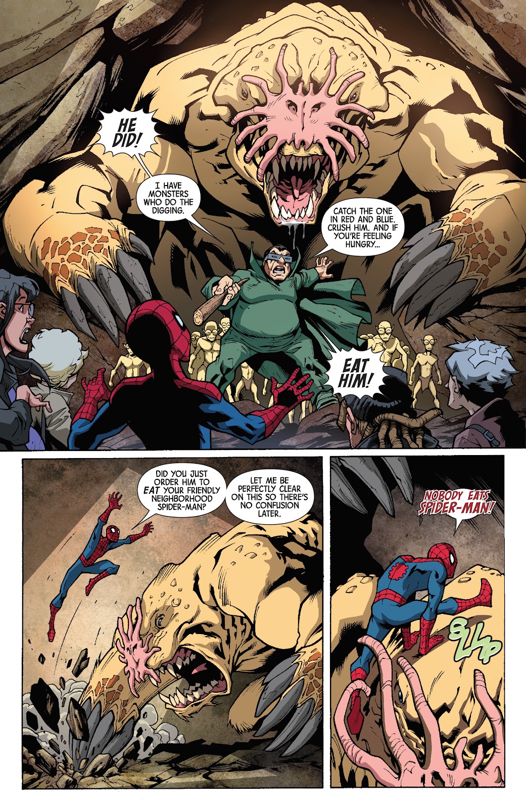 Ultimate Spider-Man (2012) issue 2 - Page 9