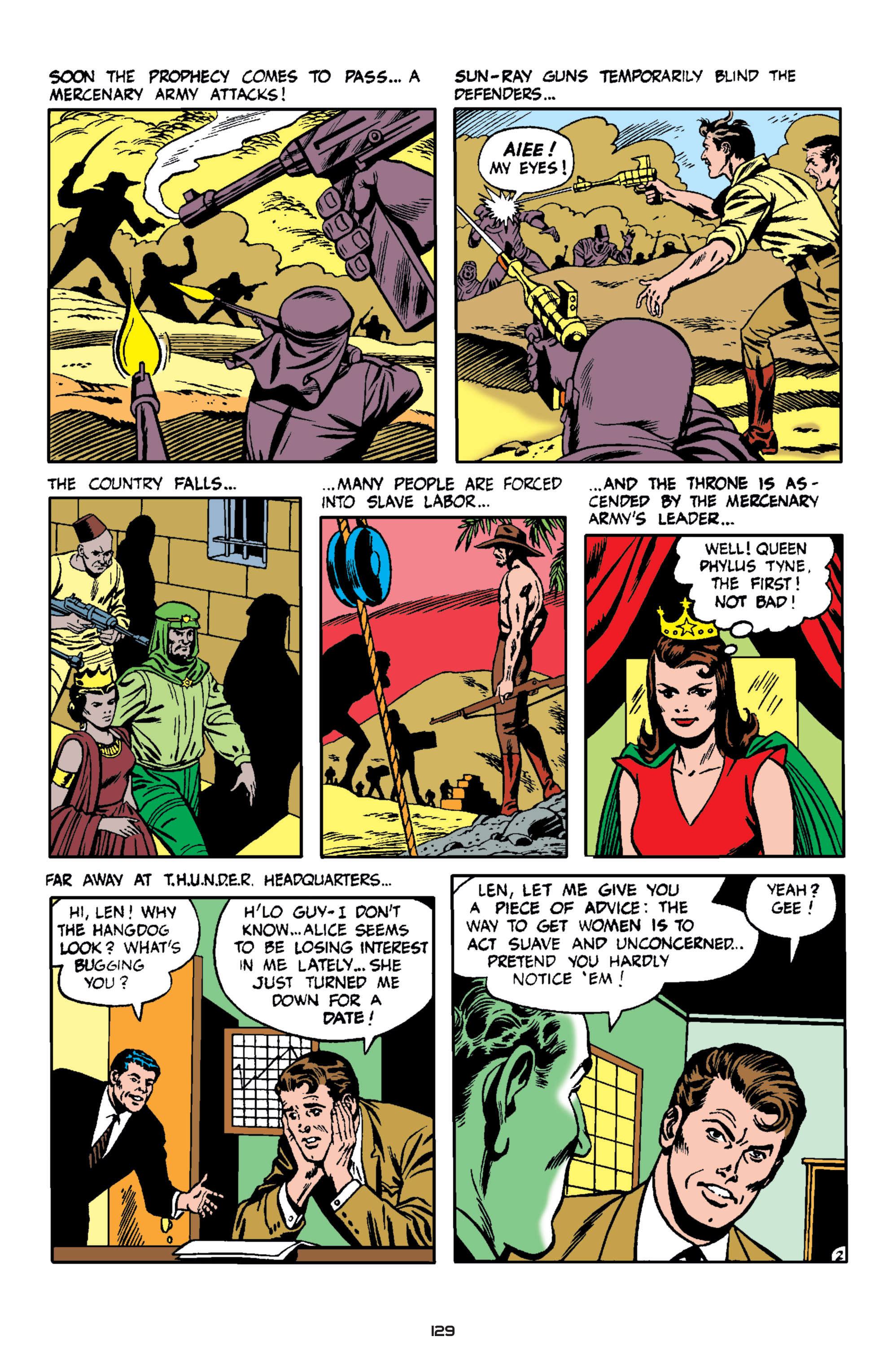 Read online T.H.U.N.D.E.R. Agents Classics comic -  Issue # TPB 4 (Part 2) - 30