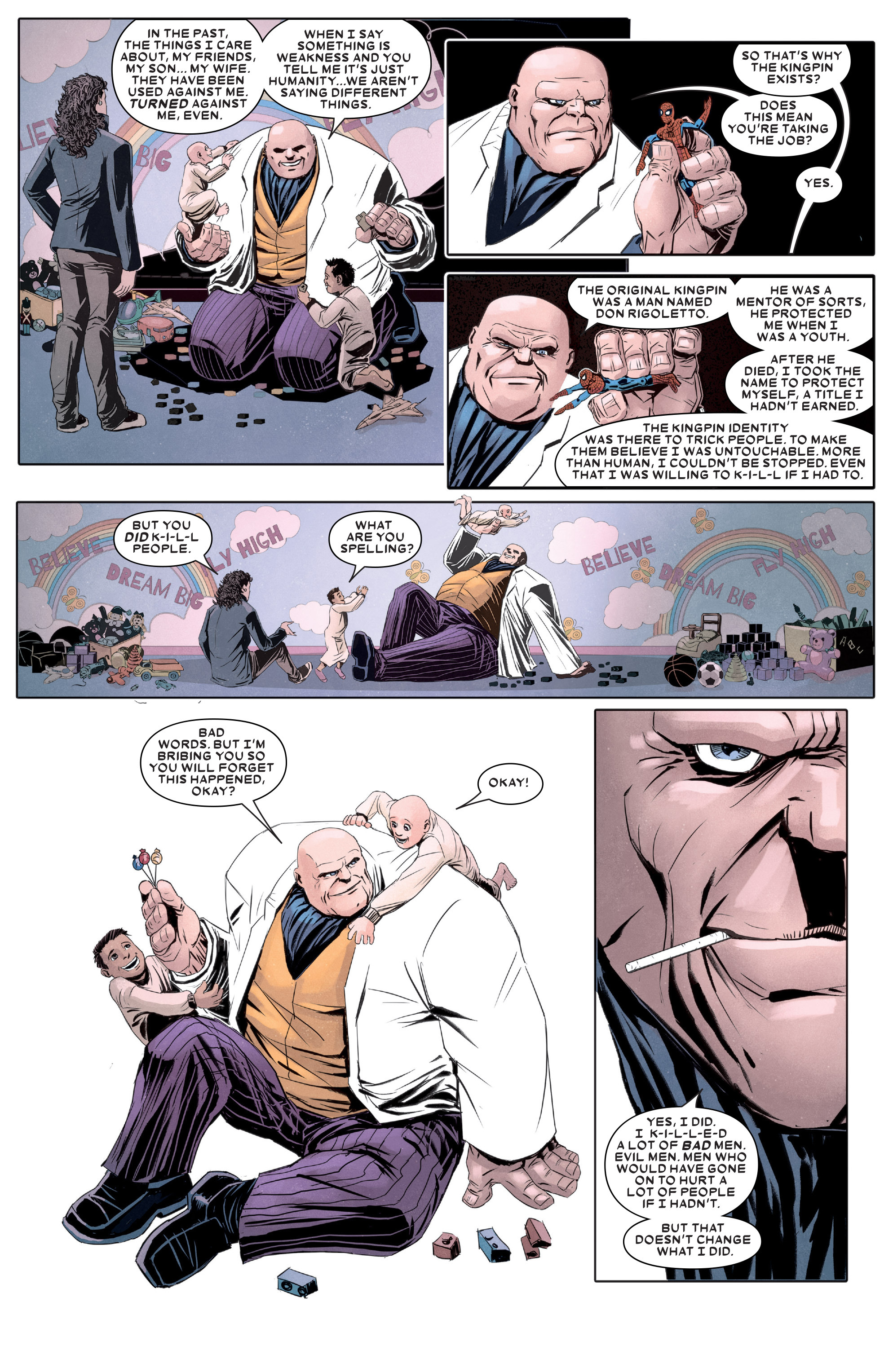 Read online Kingpin (2017) comic -  Issue #2 - 21