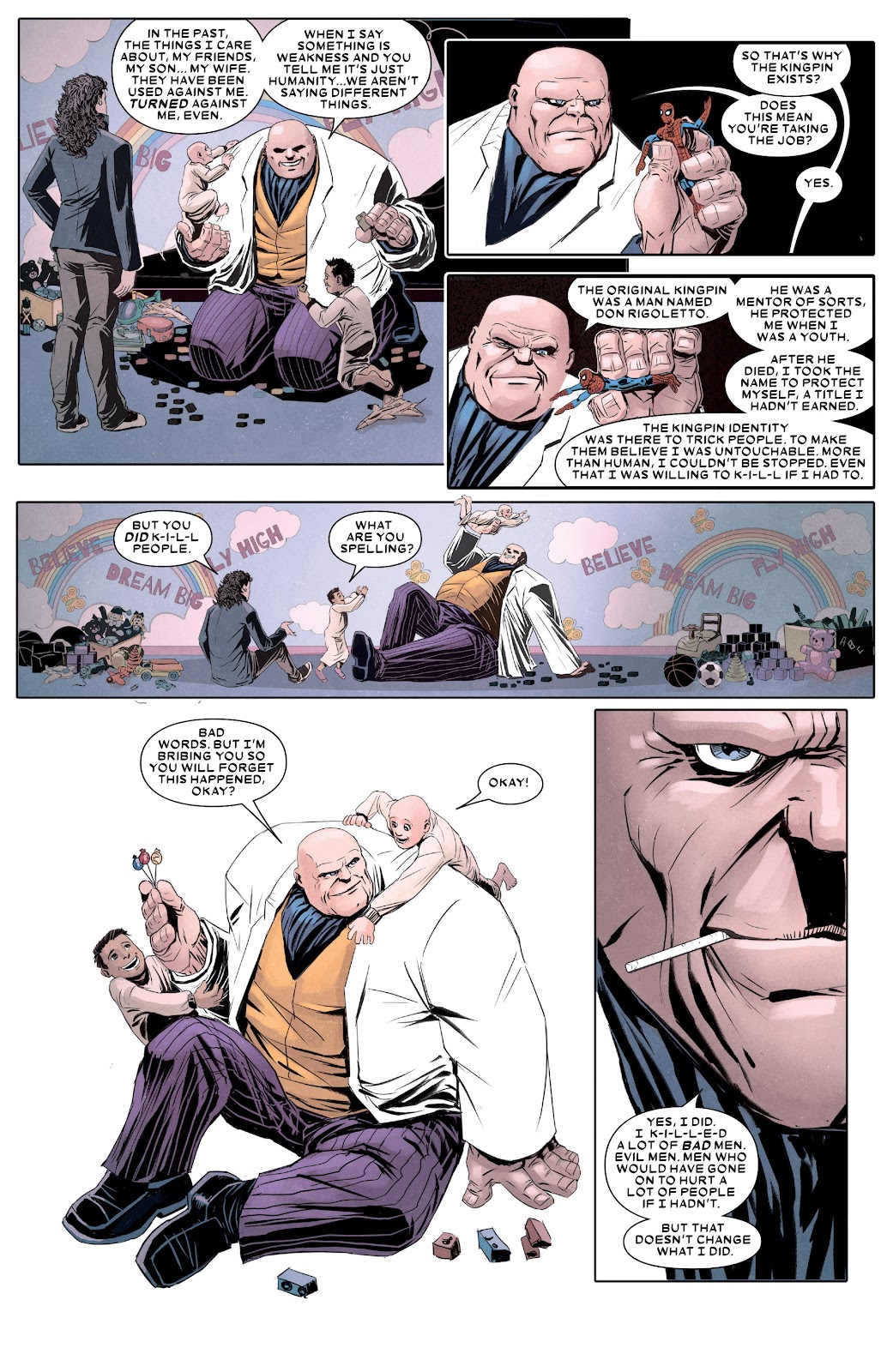 Kingpin (2017) issue 2 - Page 21