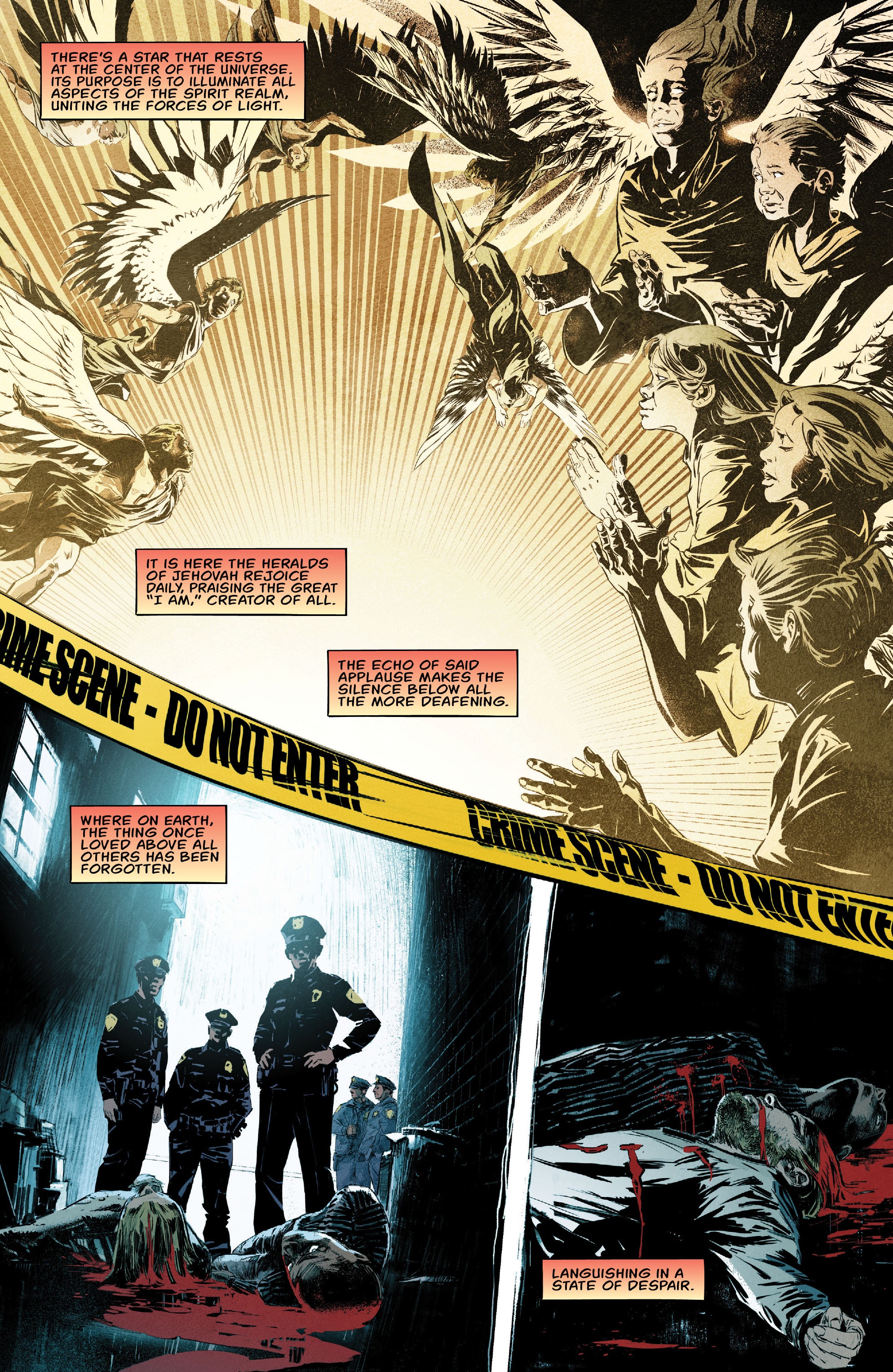 Read online Nita Hawes' Nightmare Blog comic -  Issue #3 - 3