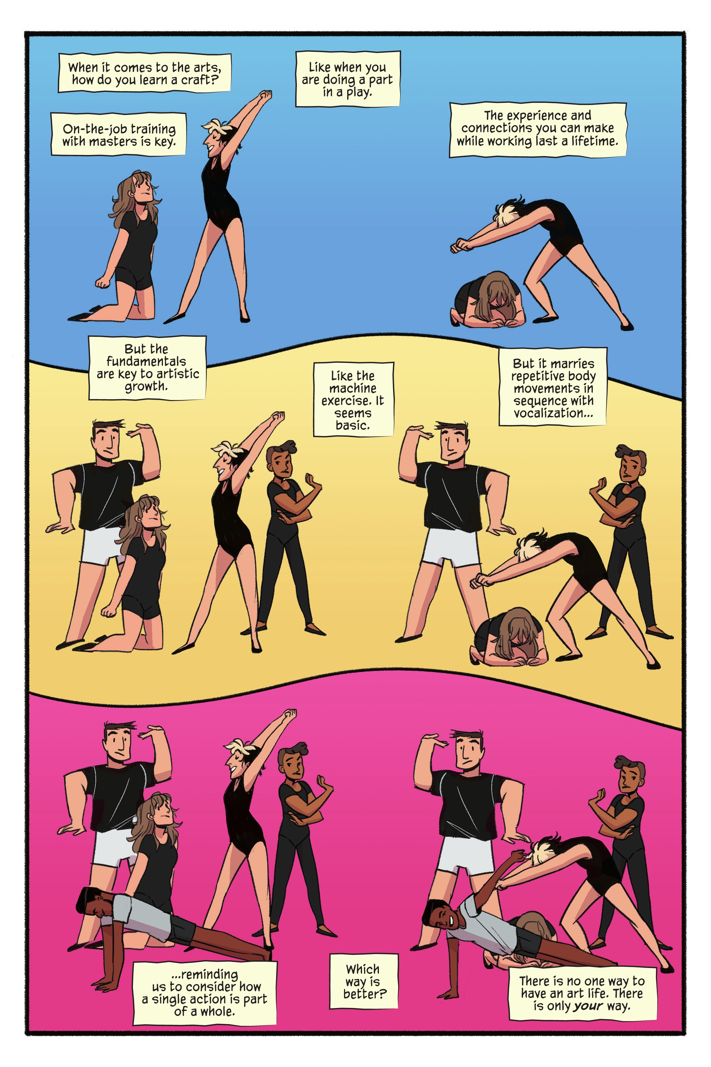Read online Girl On Film comic -  Issue # TPB (Part 1) - 93