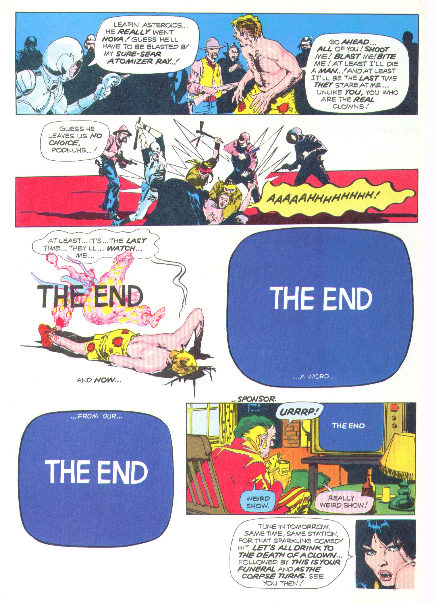 Read online Comix International comic -  Issue #3 - 82