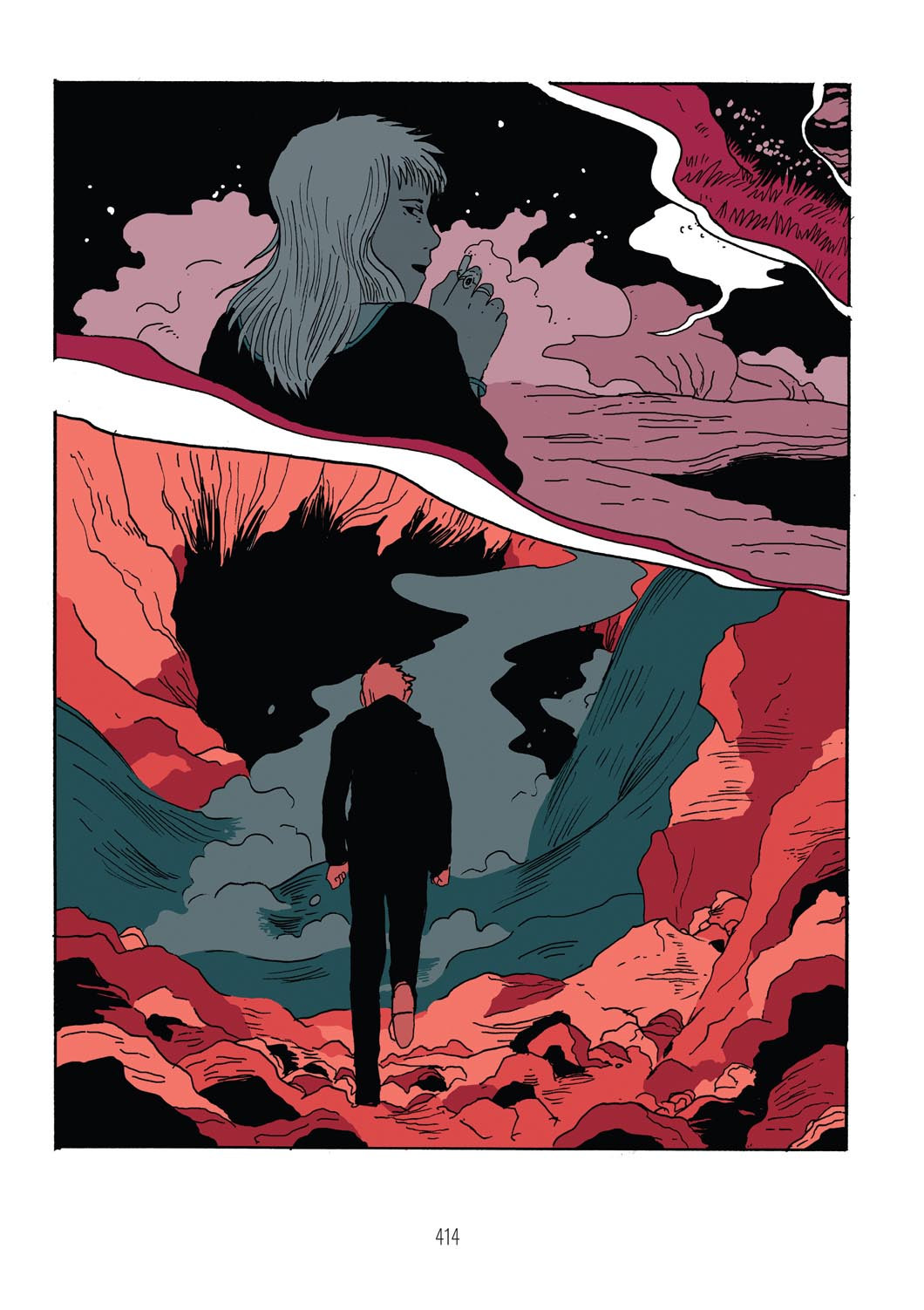 Read online On a Sunbeam comic -  Issue # TPB (Part 5) - 19