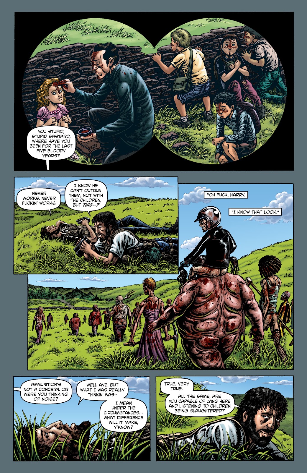 Crossed: Badlands issue 25 - Page 29