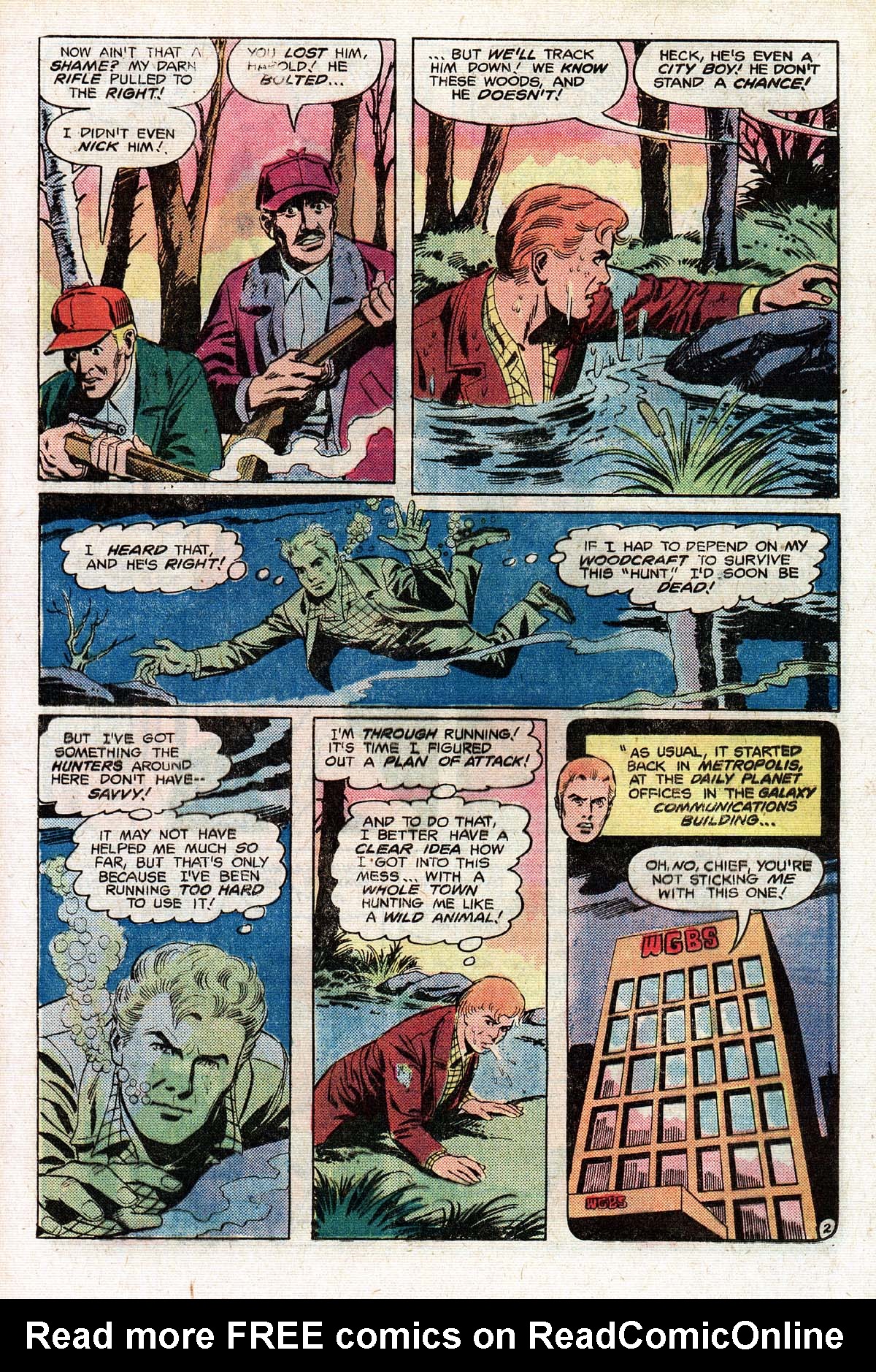 Read online The Superman Family comic -  Issue #206 - 41