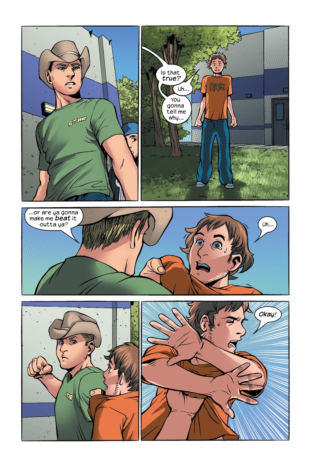 Mary Jane (2004) issue 3 - Page 17