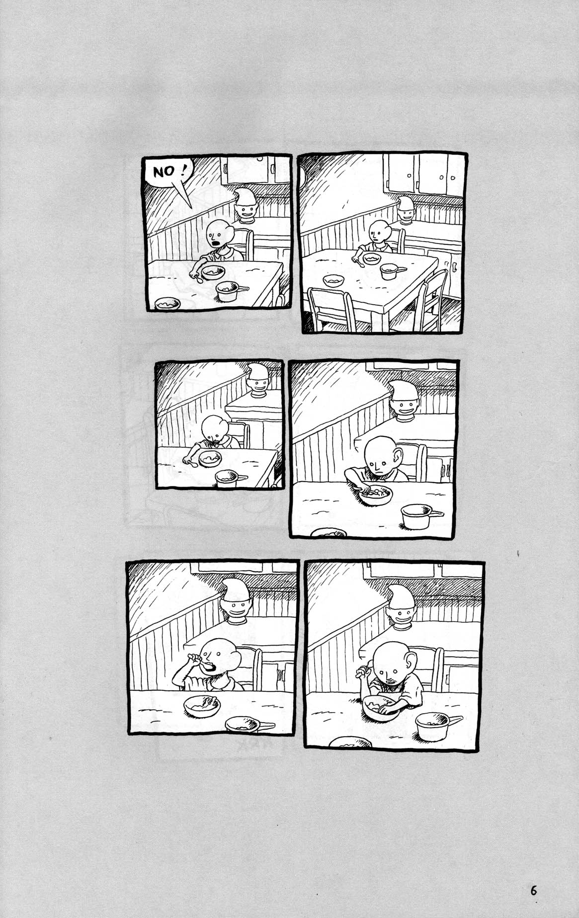 Read online Underwater comic -  Issue #8 - 7